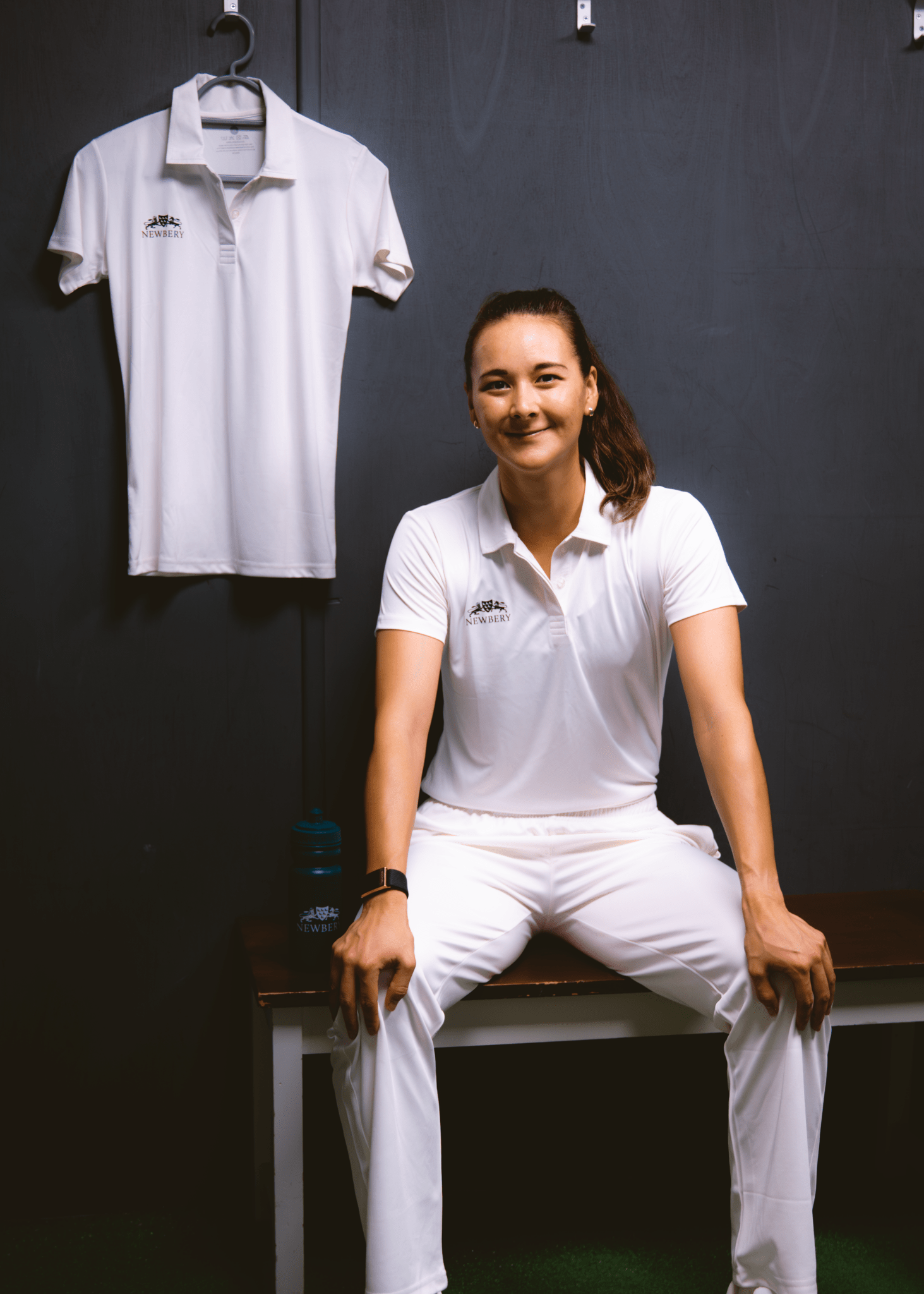 Playing Shirt Short Sleeve - Unisex - Newbery Cricket