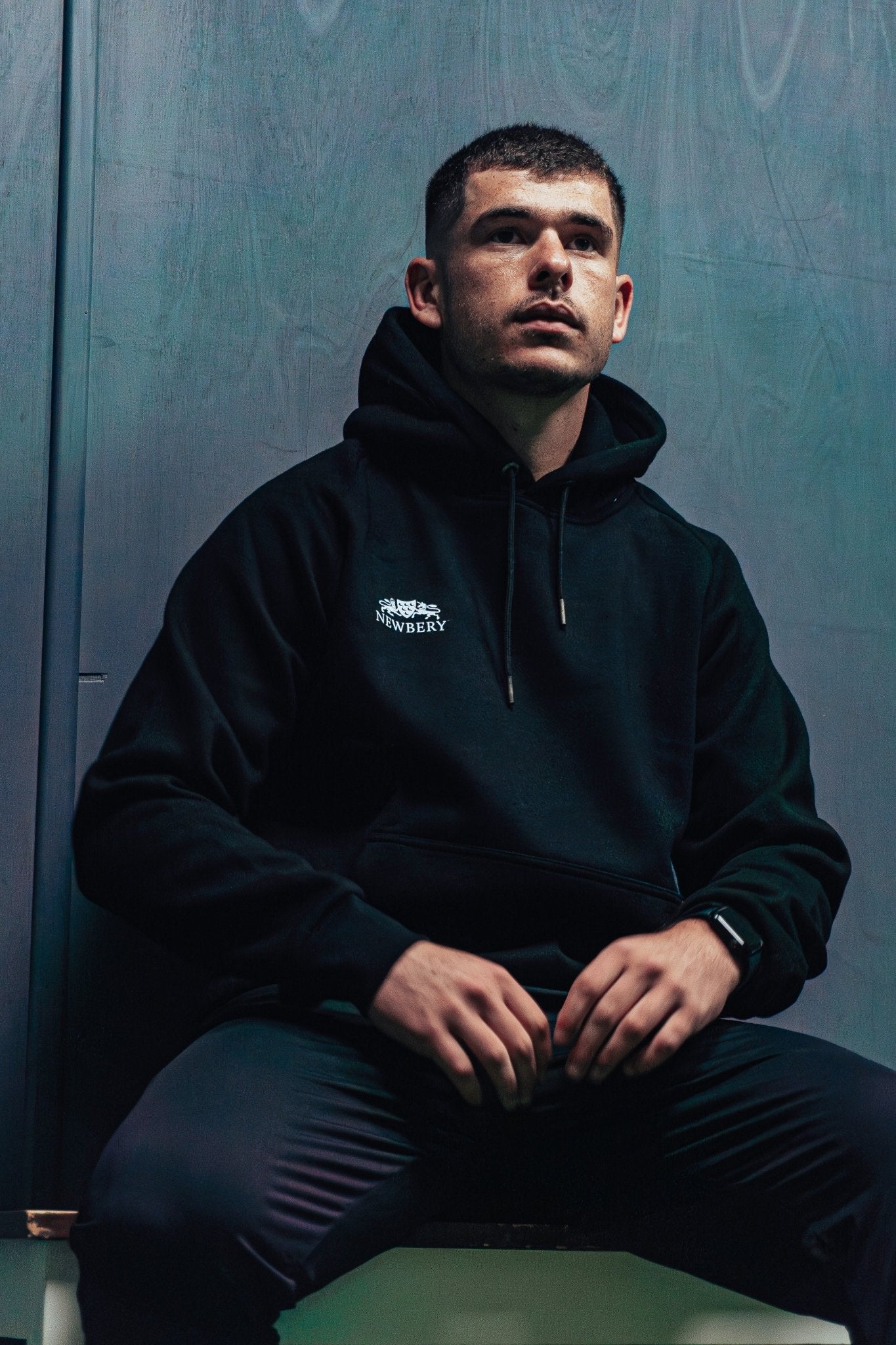 Training Hoodie - Newbery Cricket