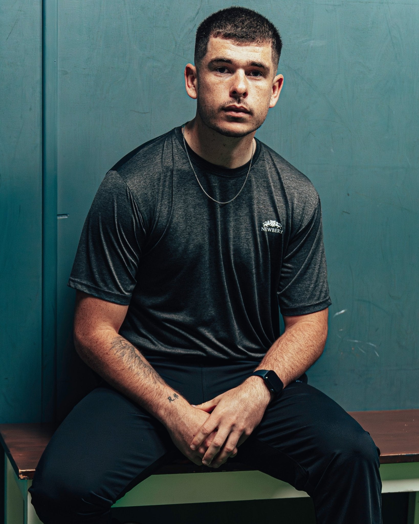 Performance T-Shirt - Newbery Cricket