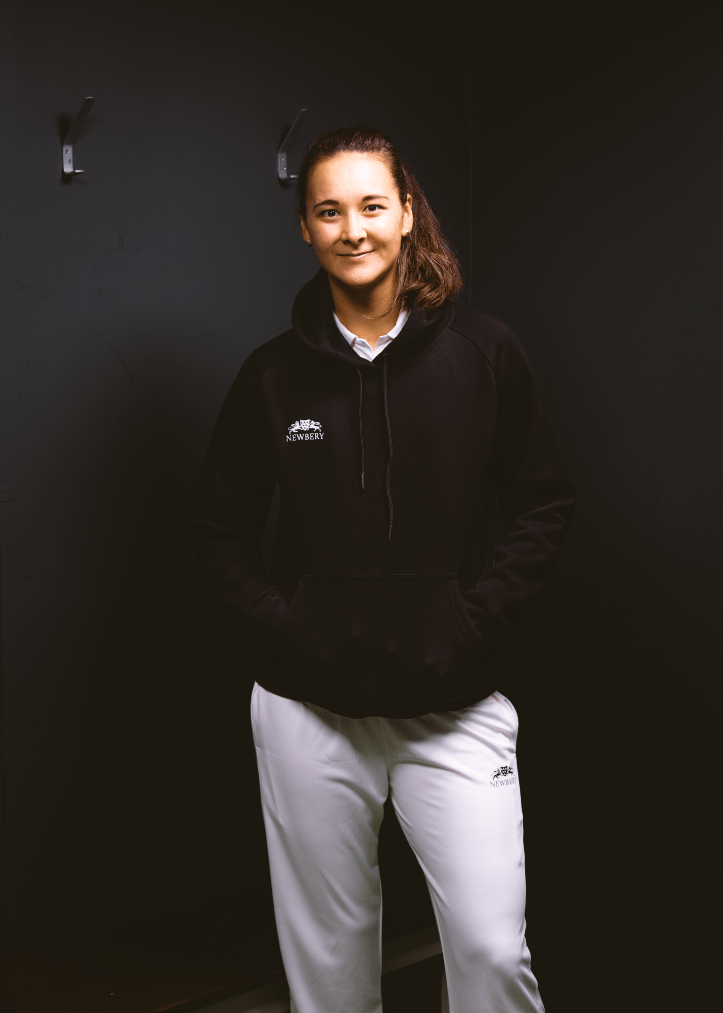 Training Hoodie - Newbery Cricket