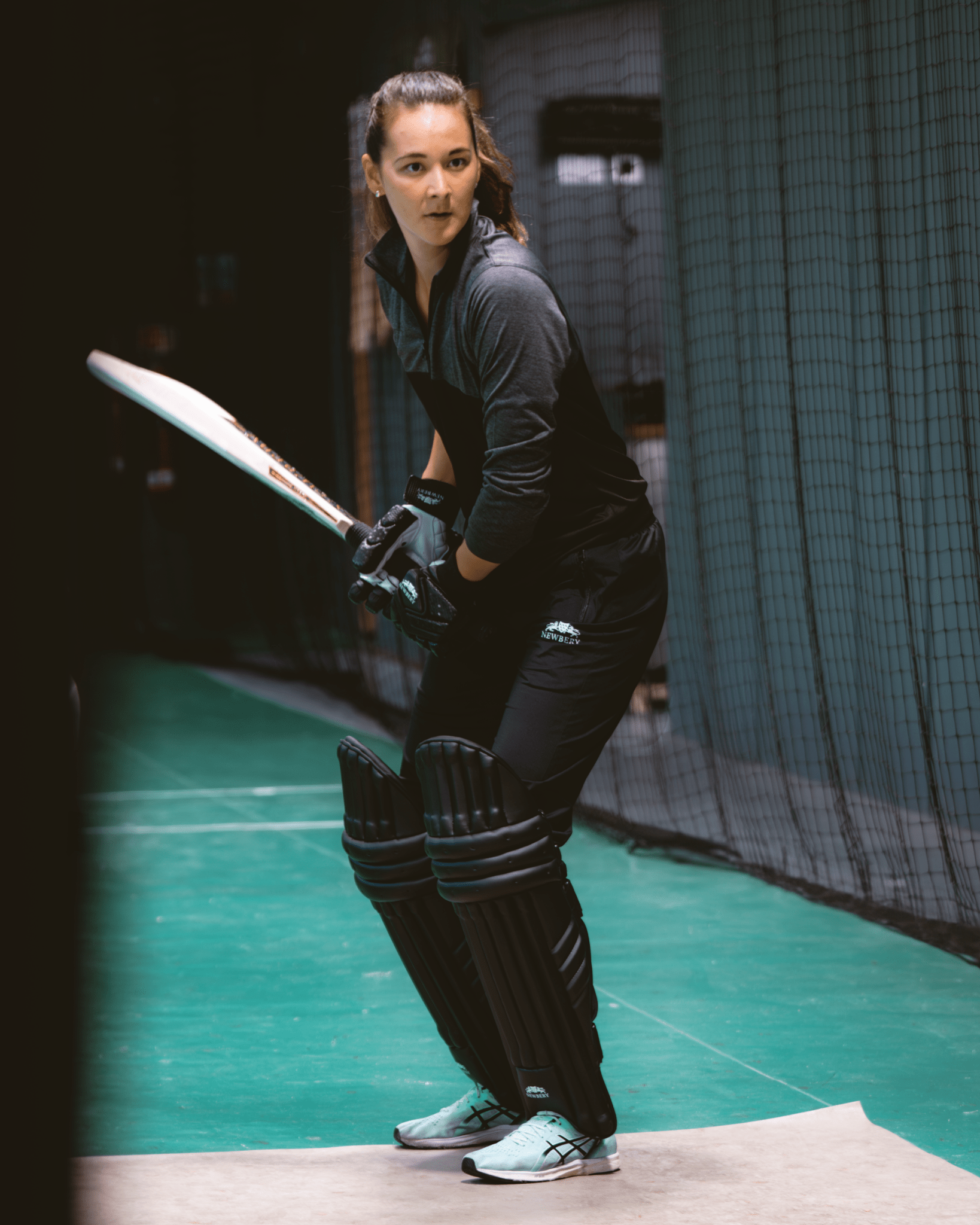 Mid - Layer Top - Newbery Cricket