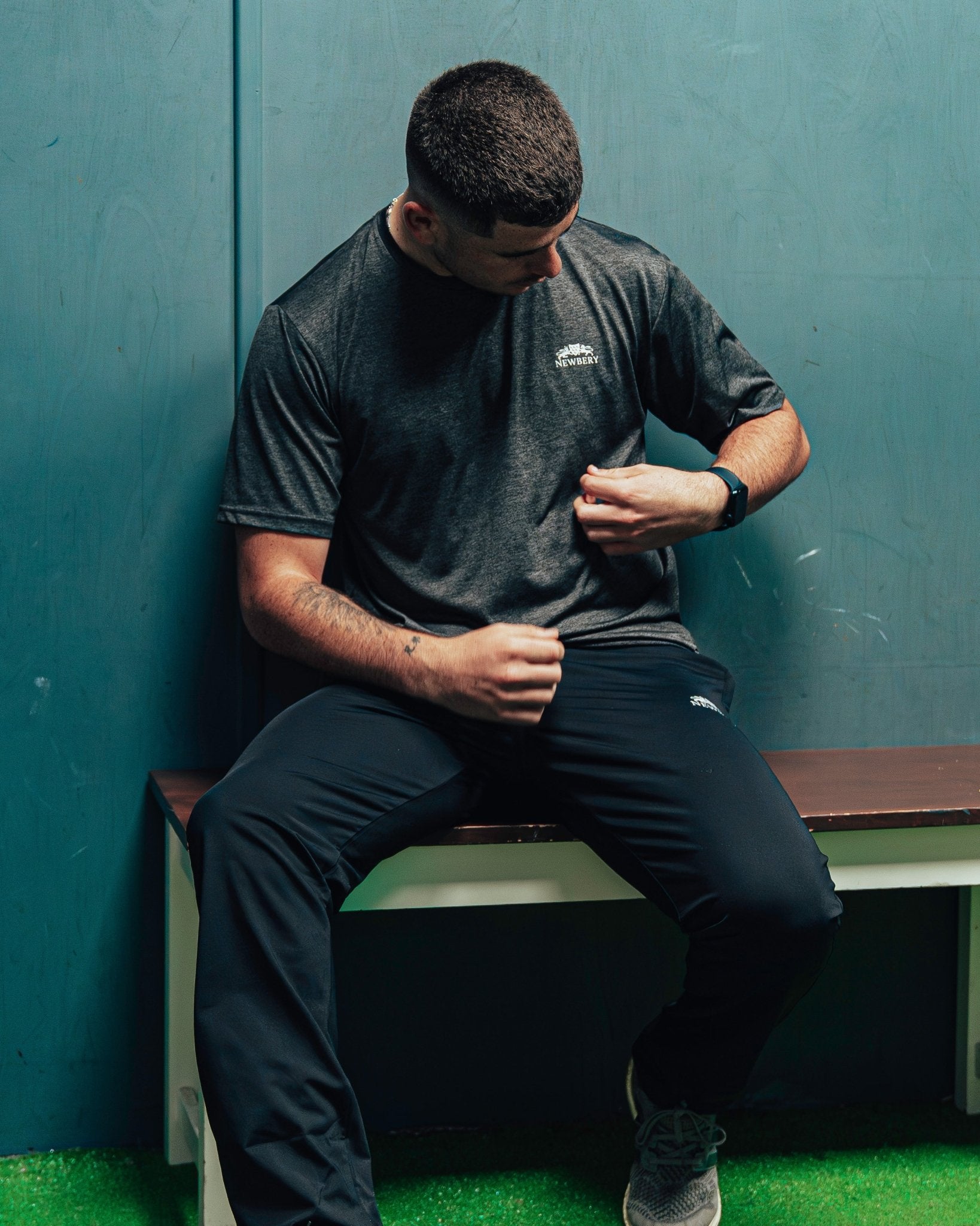 Performance T-Shirt - Newbery Cricket