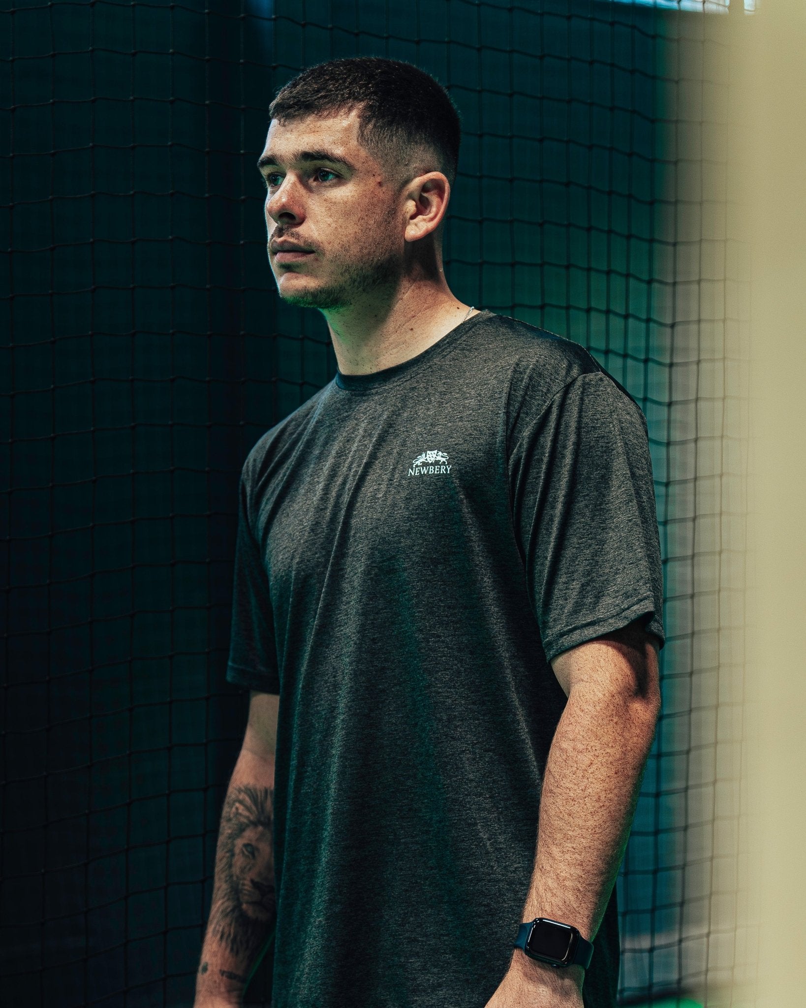 Performance T-Shirt - Newbery Cricket