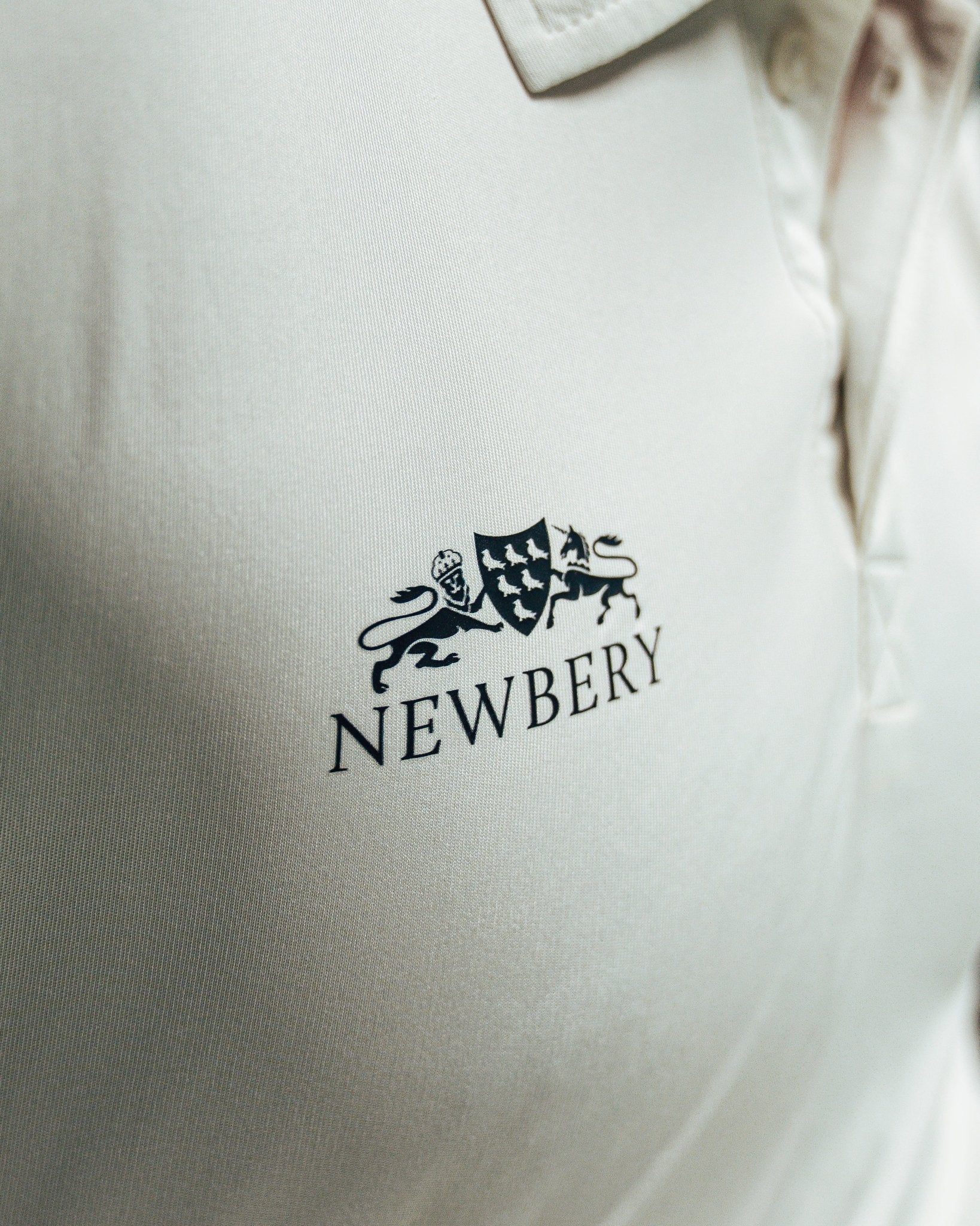 Playing Shirt Long Sleeve - Unisex - Newbery Cricket