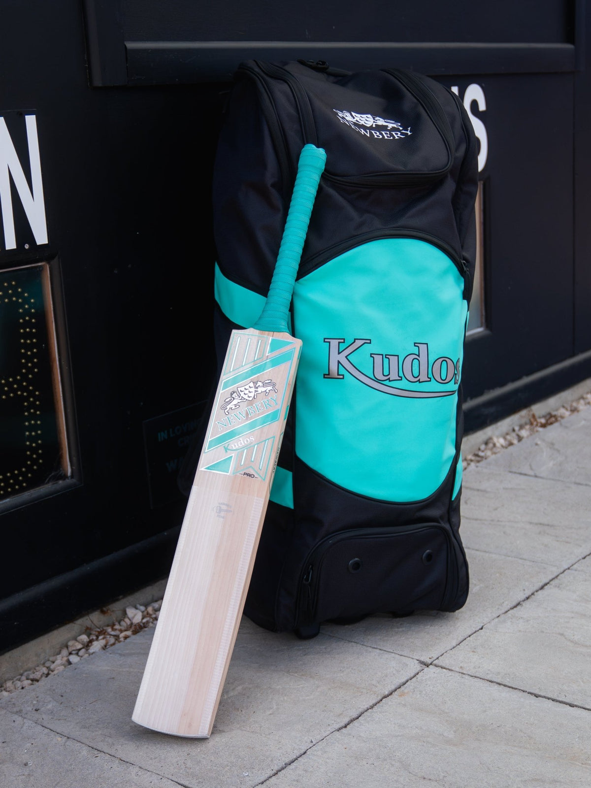 Kudos Sponsored Players Bundle - Newbery Cricket
