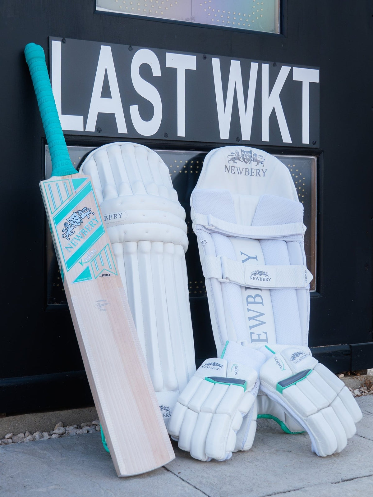 Kudos Sponsored Players Bundle - Newbery Cricket