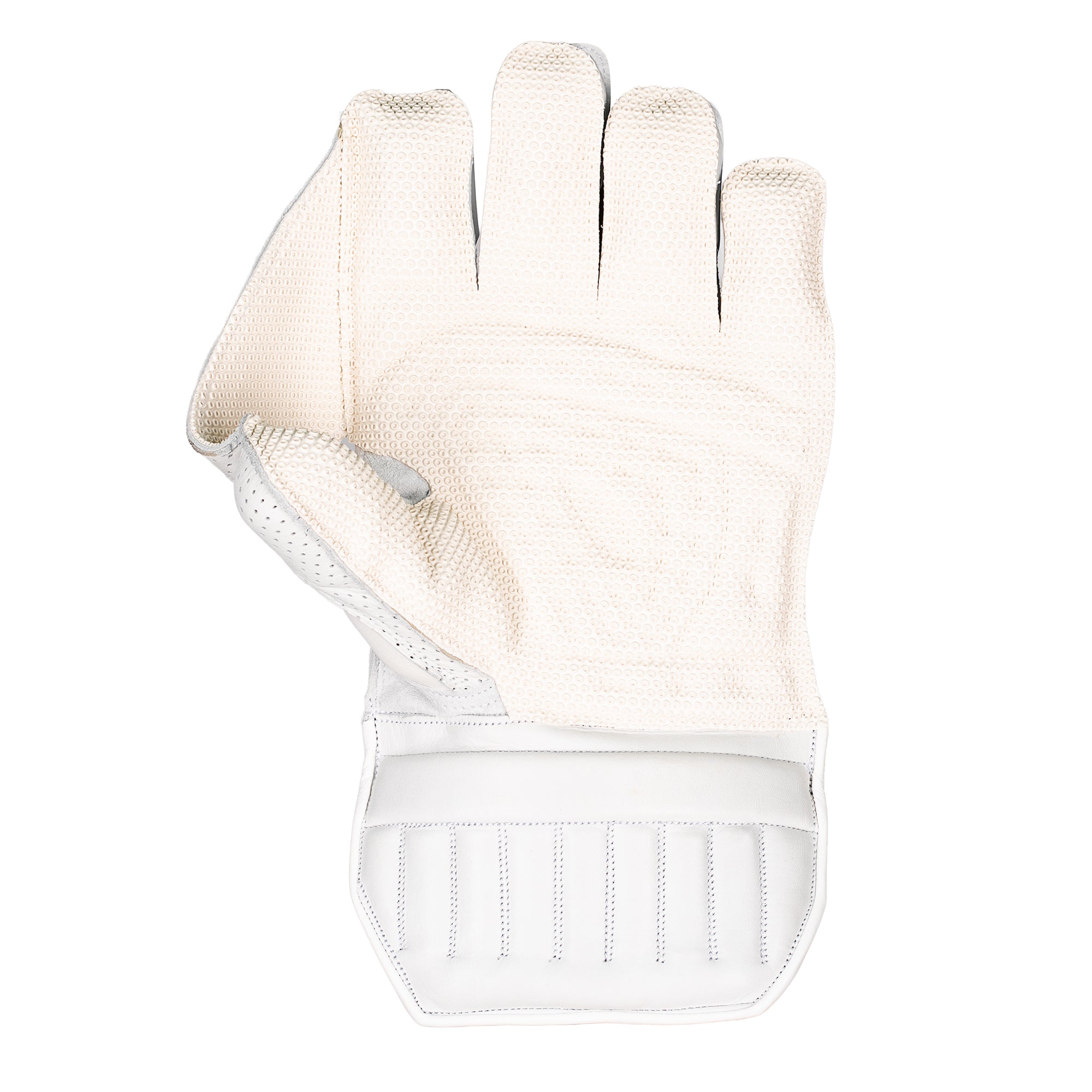 Pro Wicket - Keeping Gloves (White) - Newbery Cricket