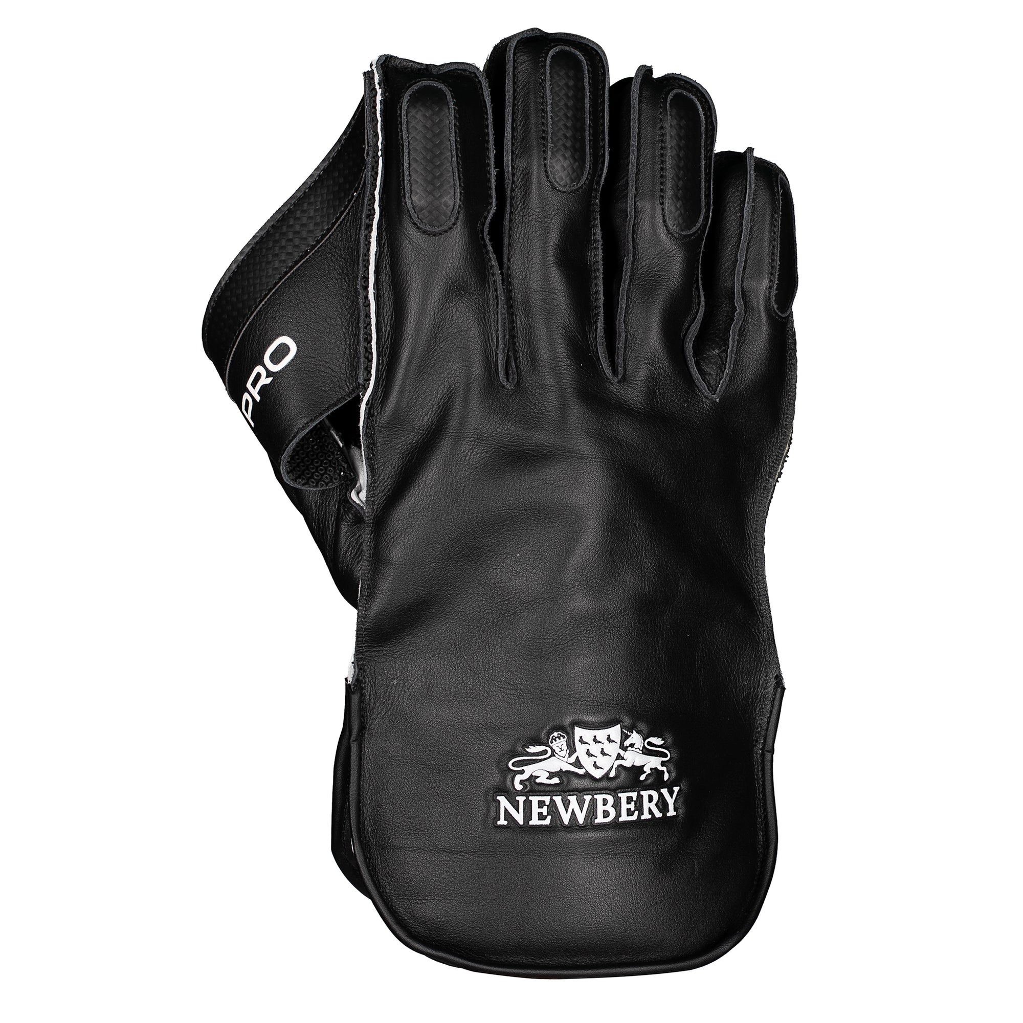 Pro Wicket - Keeping Gloves (Black) - Newbery Cricket