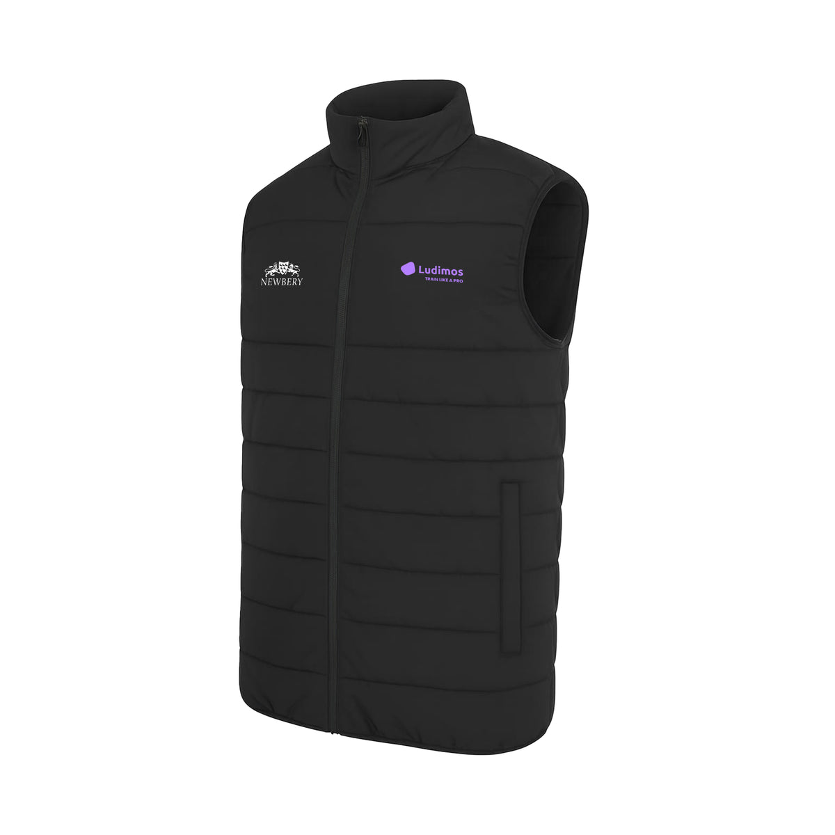 Ludimos - Unisex Padded Gilet