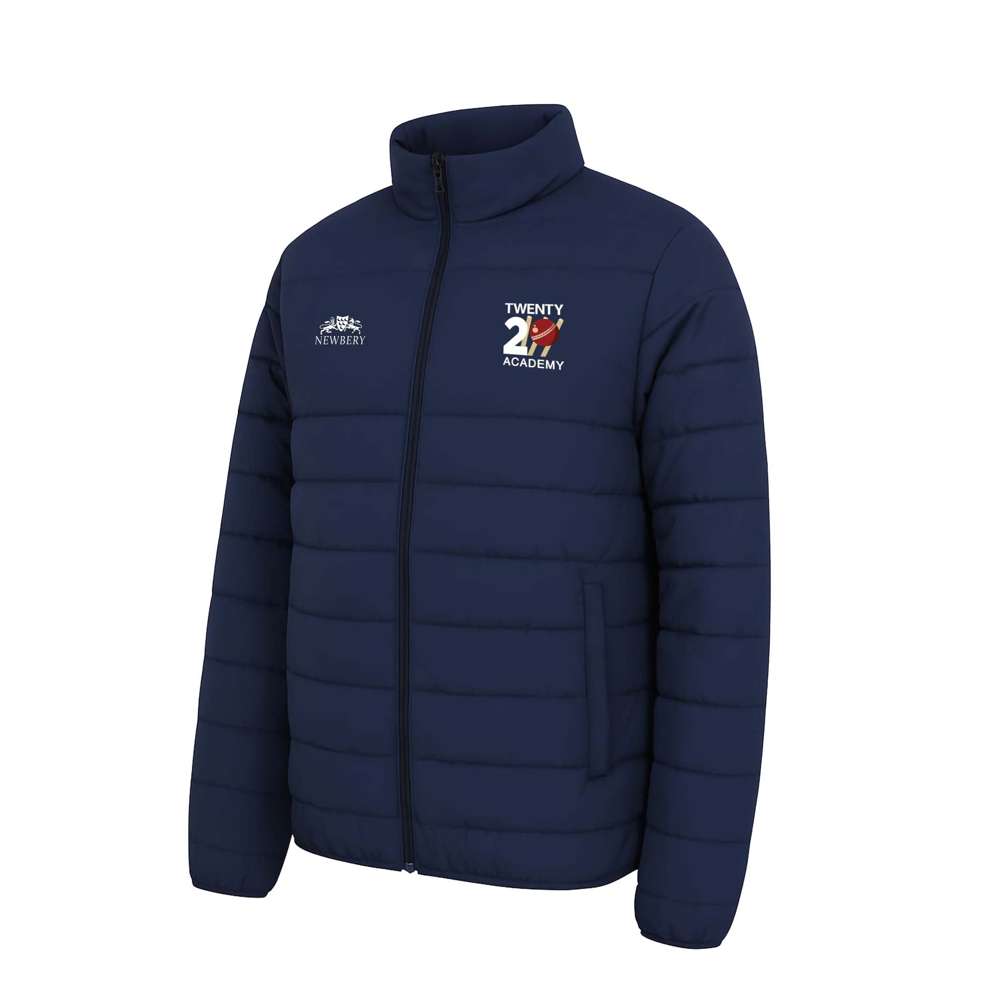 Twenty 20 Community Cricket - Unisex Padded Jacket