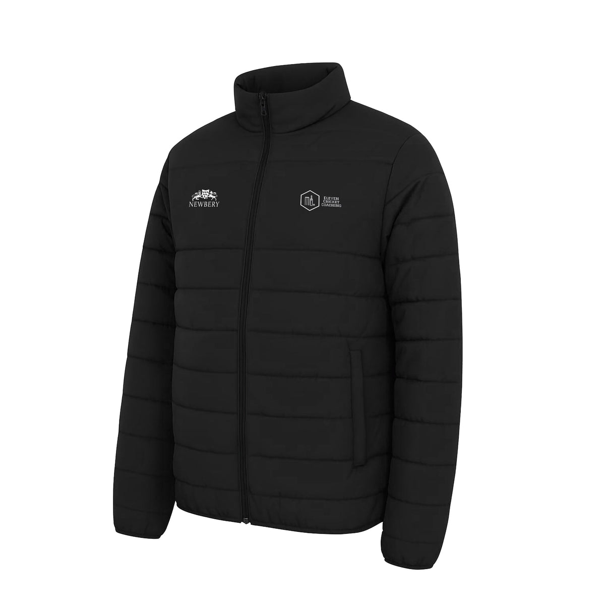 Eleven Cricket Coaching - Unisex Padded Jacket - Newbery Cricket