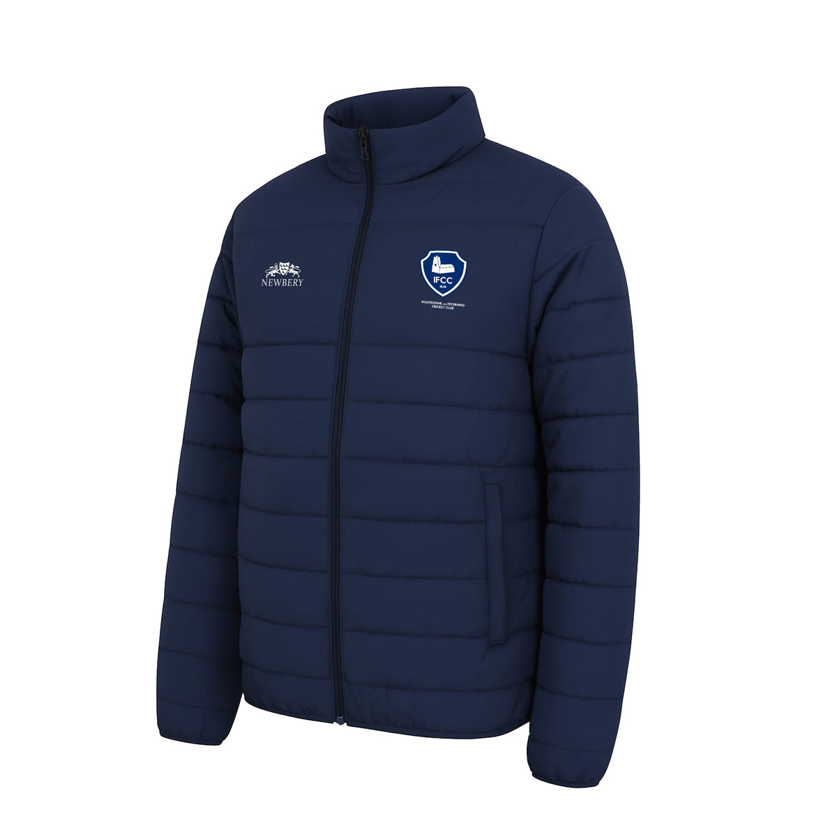 Ingatestone & Fryerning CC - Unisex Padded Jacket