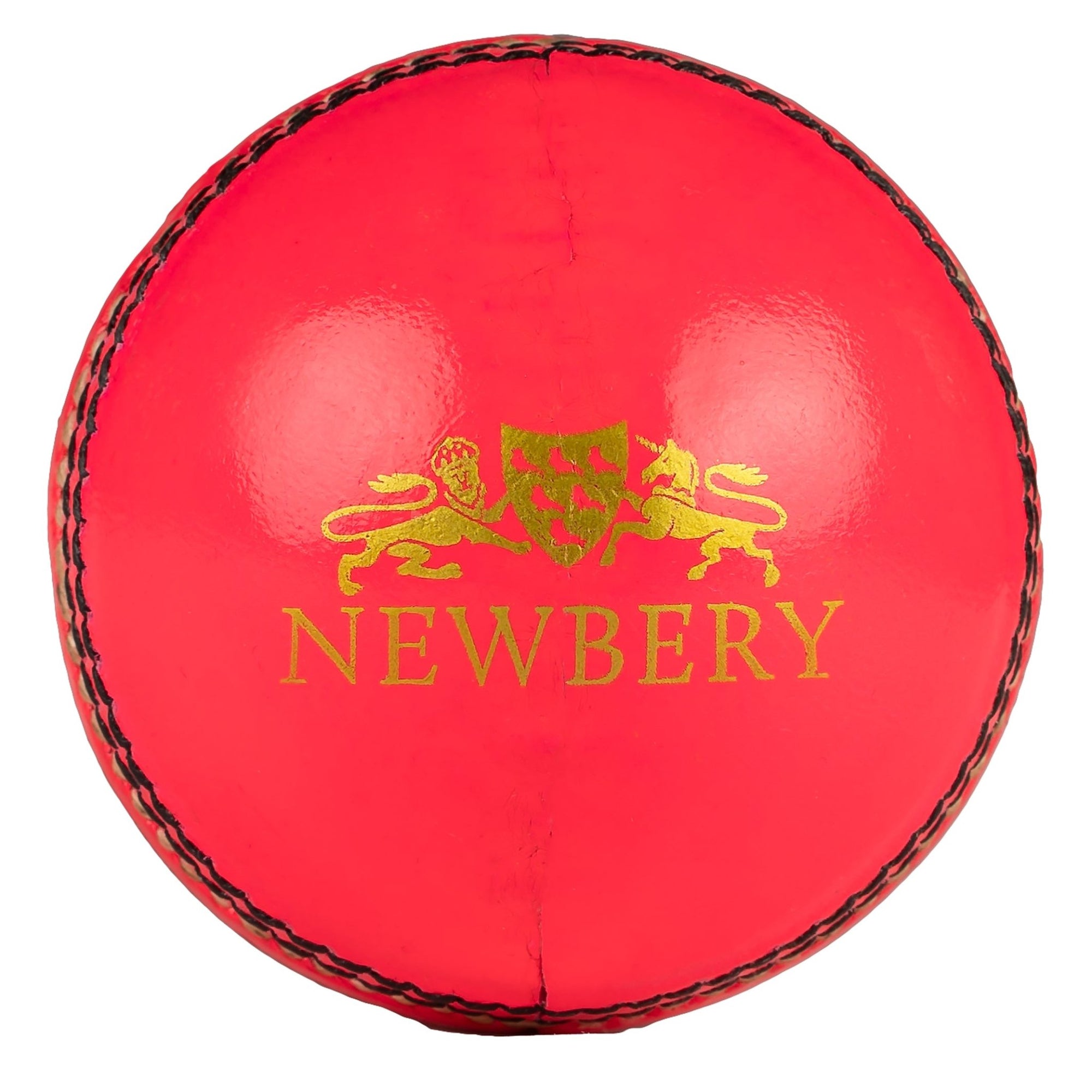 Sussex Club - Club Match Ball (Pink) - Newbery Cricket