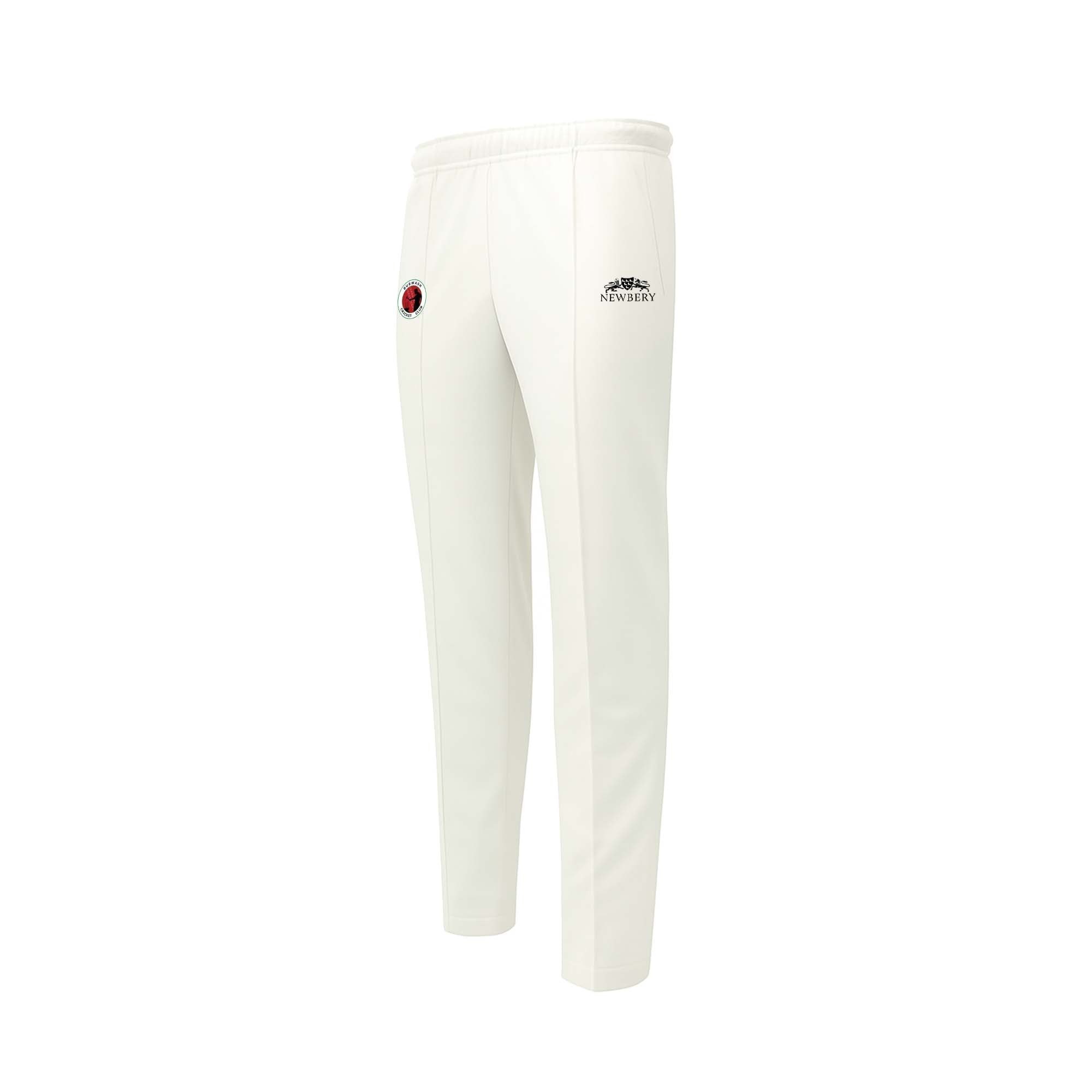 Burwash CC - Playing Trousers - Newbery Cricket