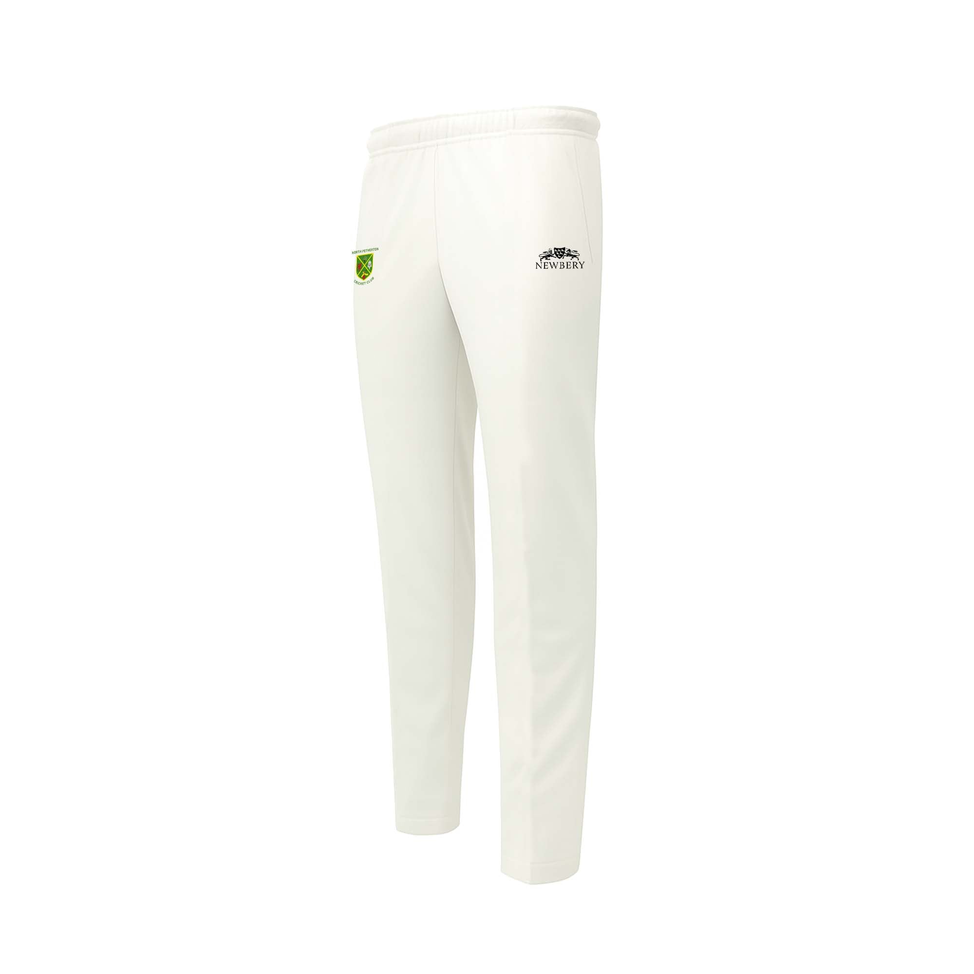 North Petherton CC - Playing Trousers - Newbery Cricket