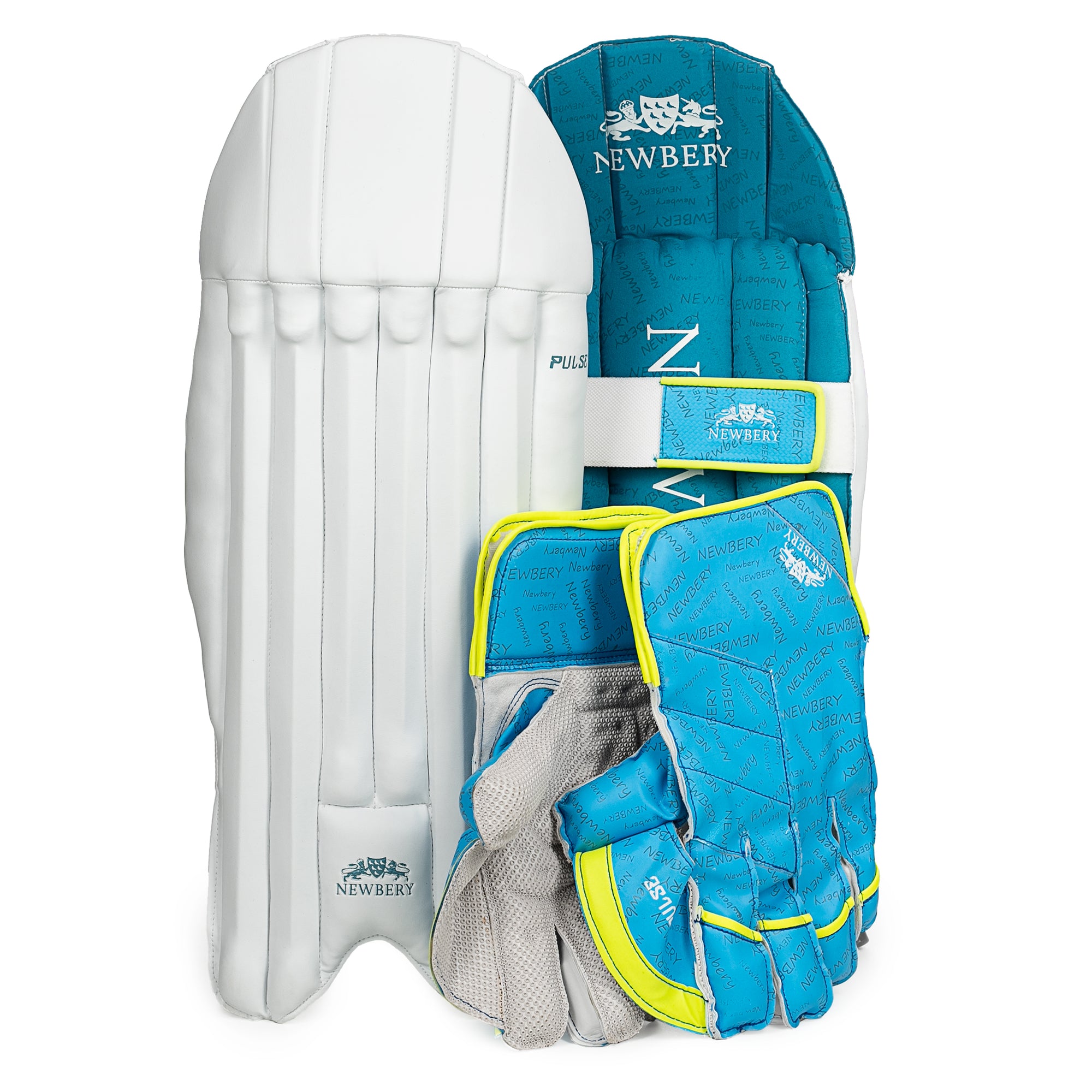 Pulse Wicketkeeper Bundle - Junior Clubs - Newbery Cricket