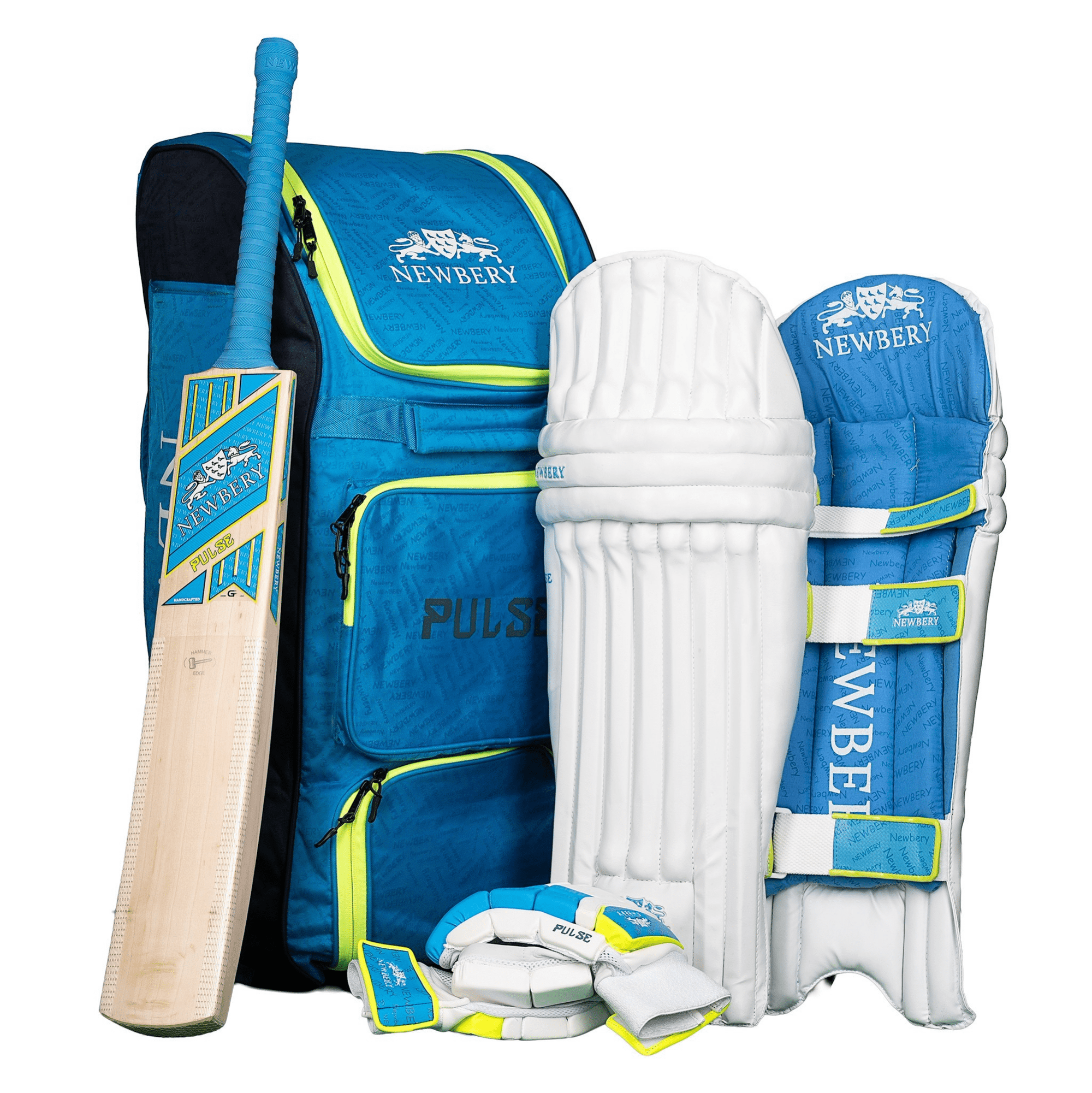 Hard Ball Starter Set - Junior Clubs - Newbery Cricket