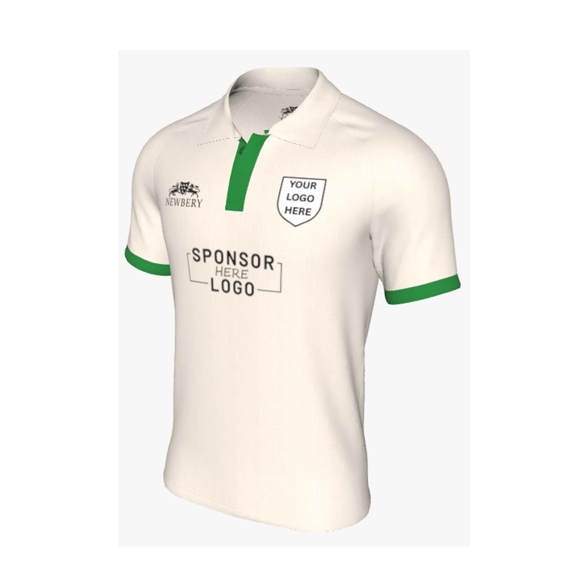 12 x Bespoke Sublimated Playing Whites - RHCC Cricket Festival 2026 - Newbery Cricket