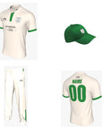 12 x Bespoke Sublimated Playing Whites - RHCC Cricket Festival 2026 - Newbery Cricket