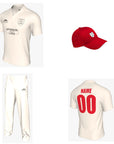 12 x Bespoke Printed Playing Whites - RHCC Cricket Festival 2026 - Newbery Cricket