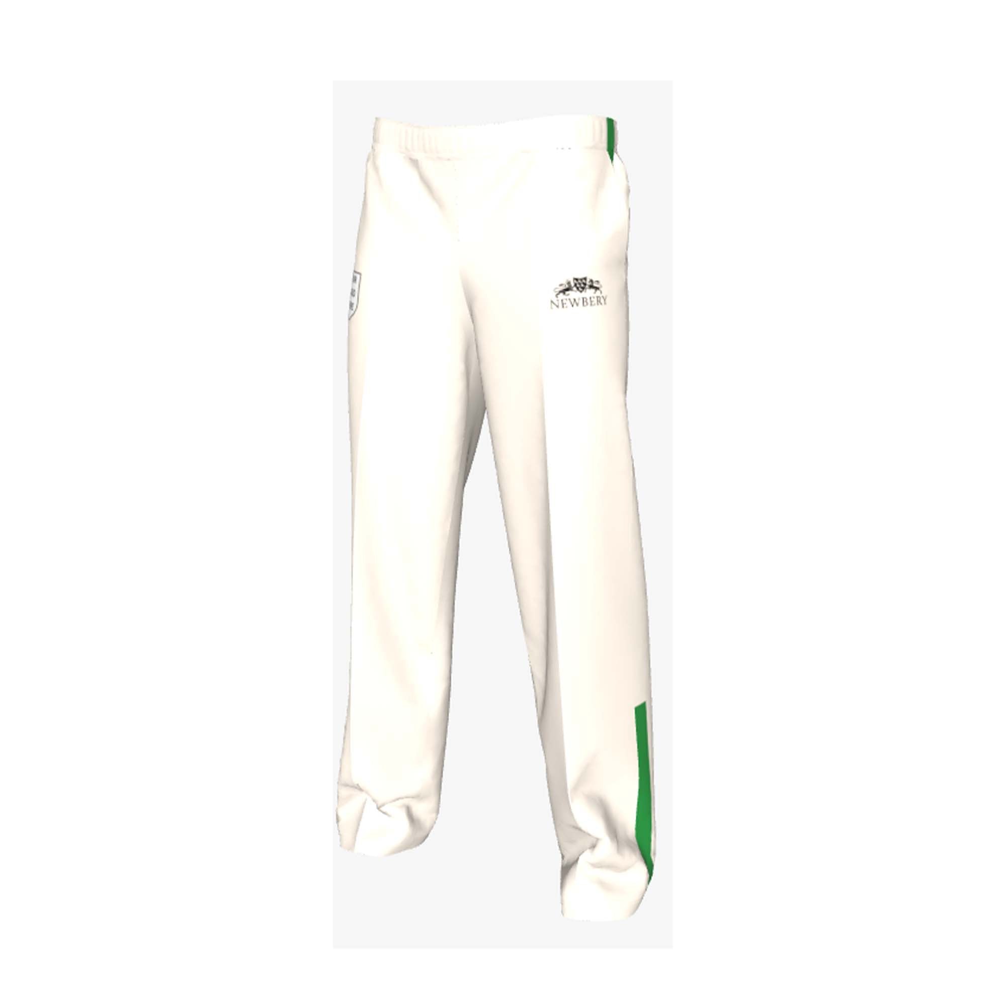 12 x Bespoke Sublimated Playing Whites - RHCC Cricket Festival 2026 - Newbery Cricket