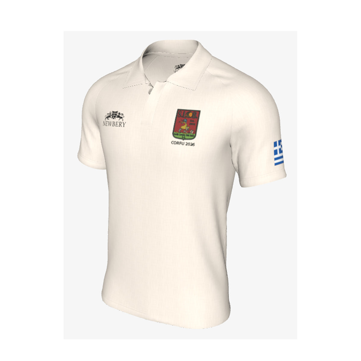 South London Odd Balls CC - Short Sleeve Playing Shirt - Newbery Cricket