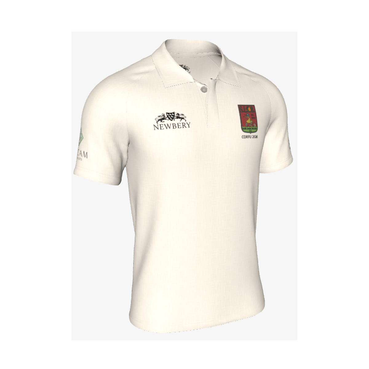 South London Odd Balls CC - Short Sleeve Playing Shirt - Newbery Cricket