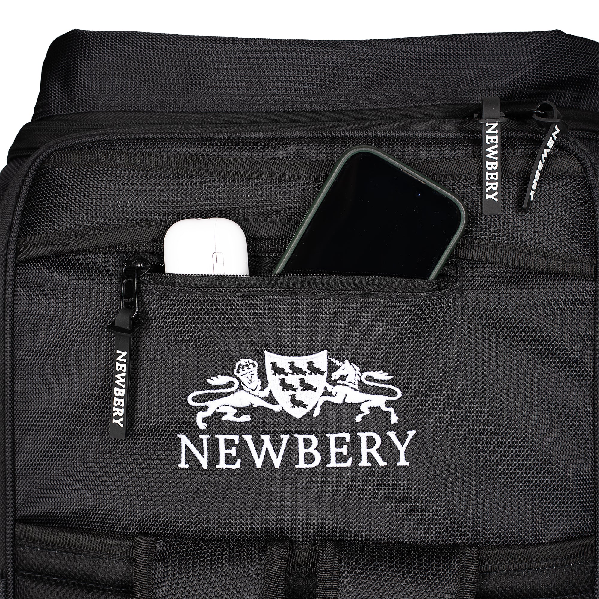 SPS Duffle Wheelie Bag - Newbery Cricket