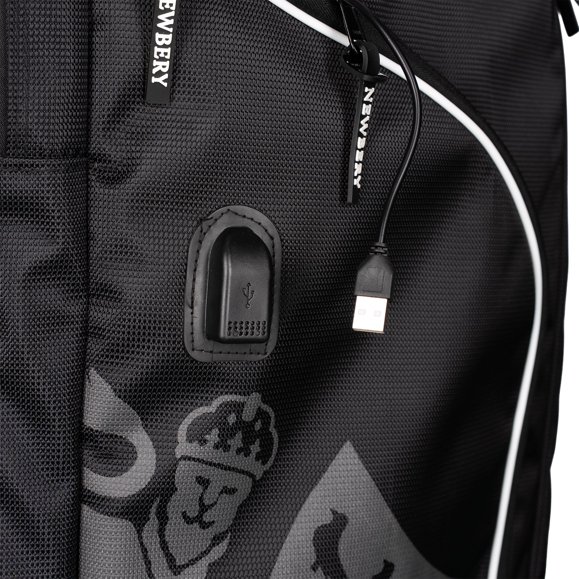 SPS Duffle Wheelie Bag - Newbery Cricket