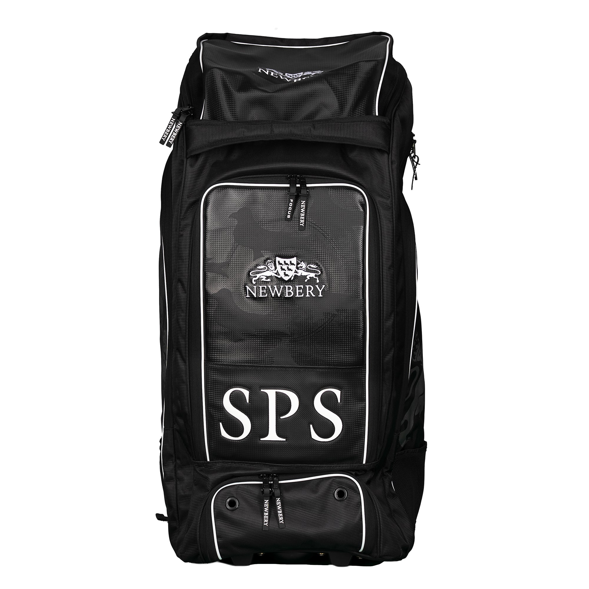 SPS Duffle Wheelie Bag - Newbery Cricket