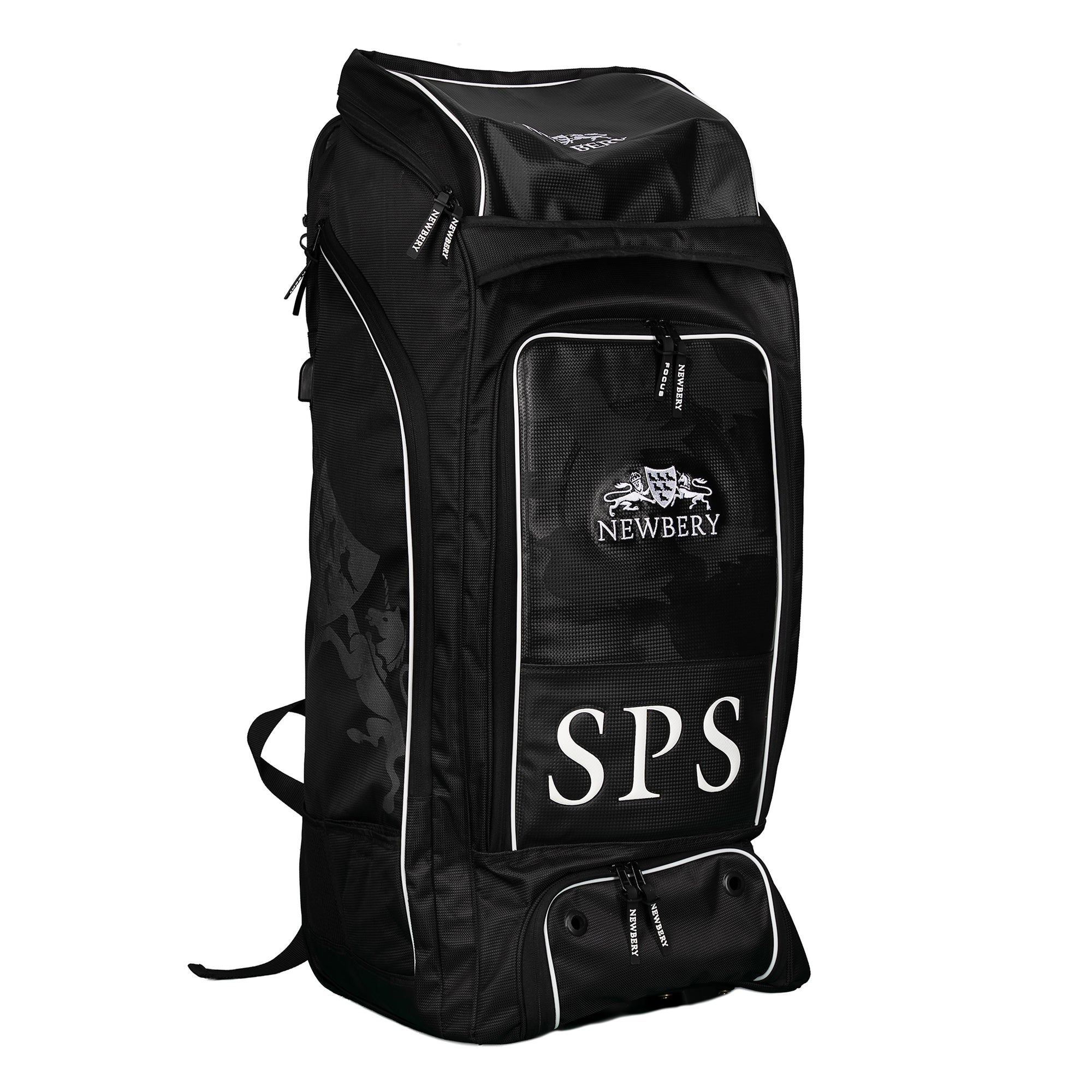 SPS Duffle Wheelie Bag - Newbery Cricket