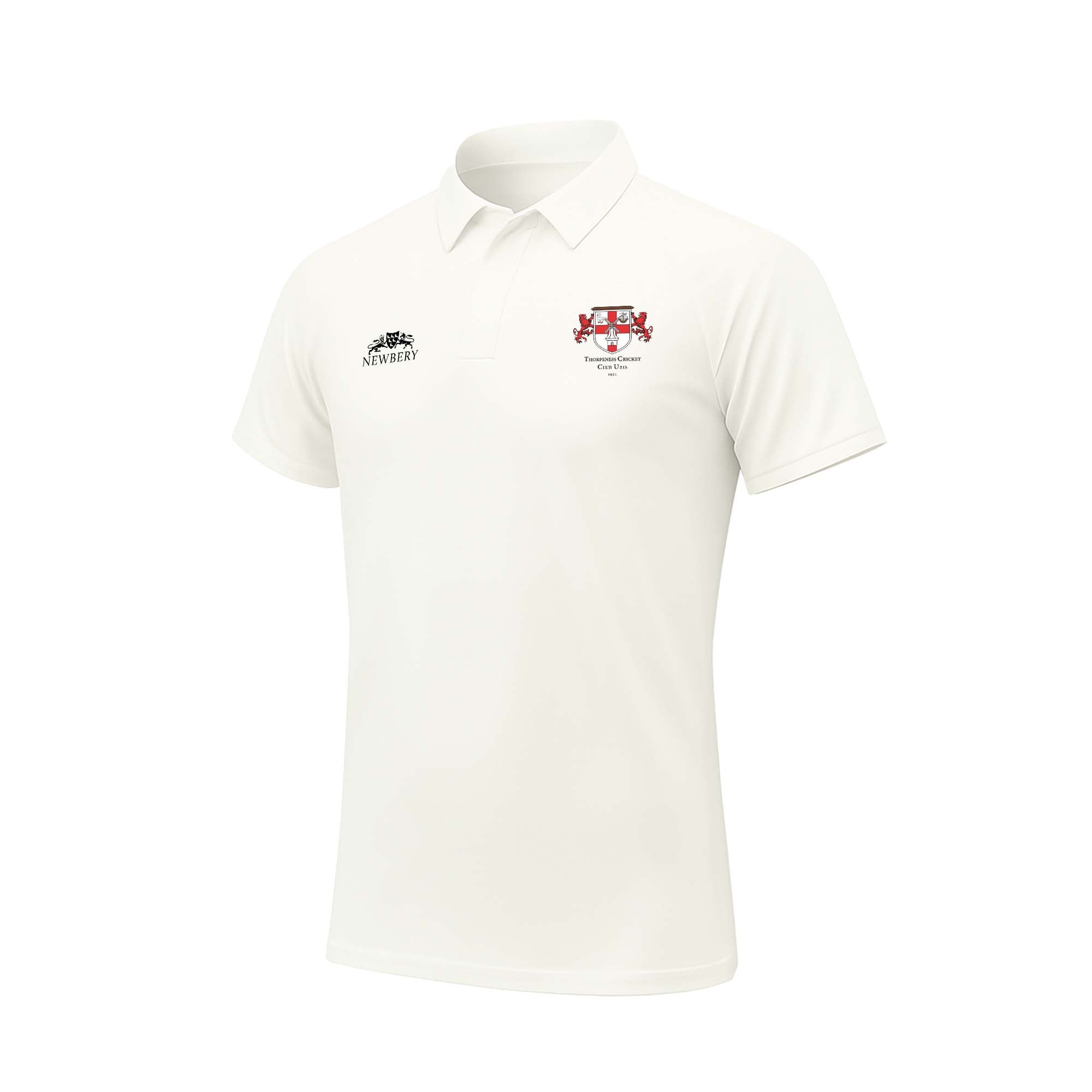 Thorpeness CC - Short Sleeve Playing Shirt - Newbery Cricket