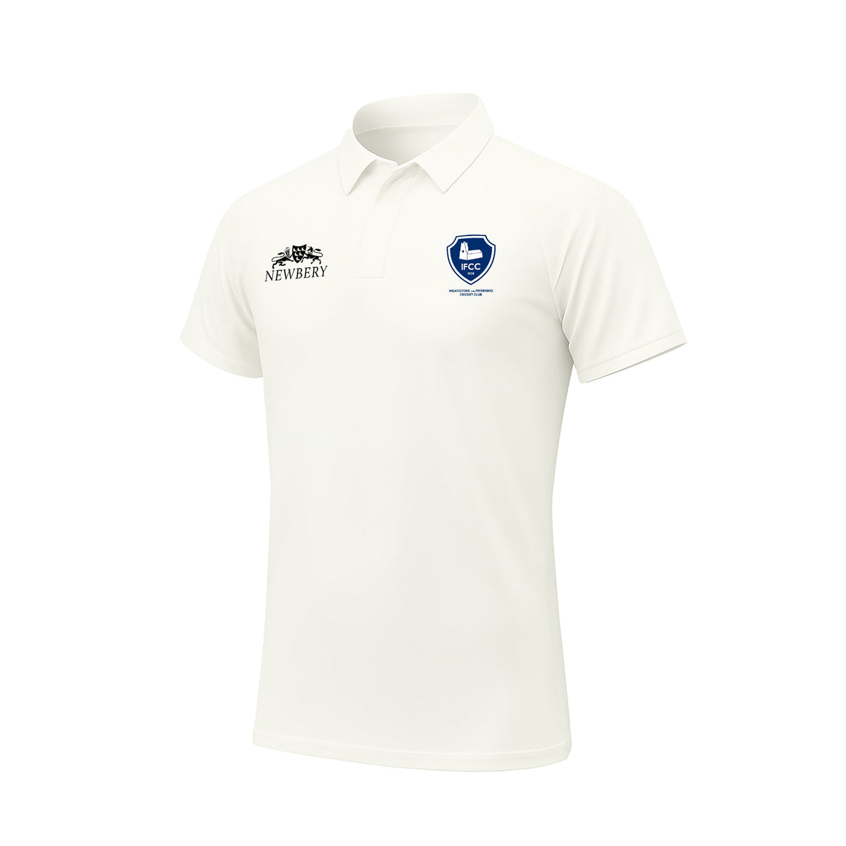 Ingatestone & Fryerning CC - Short Sleeve Playing Shirt