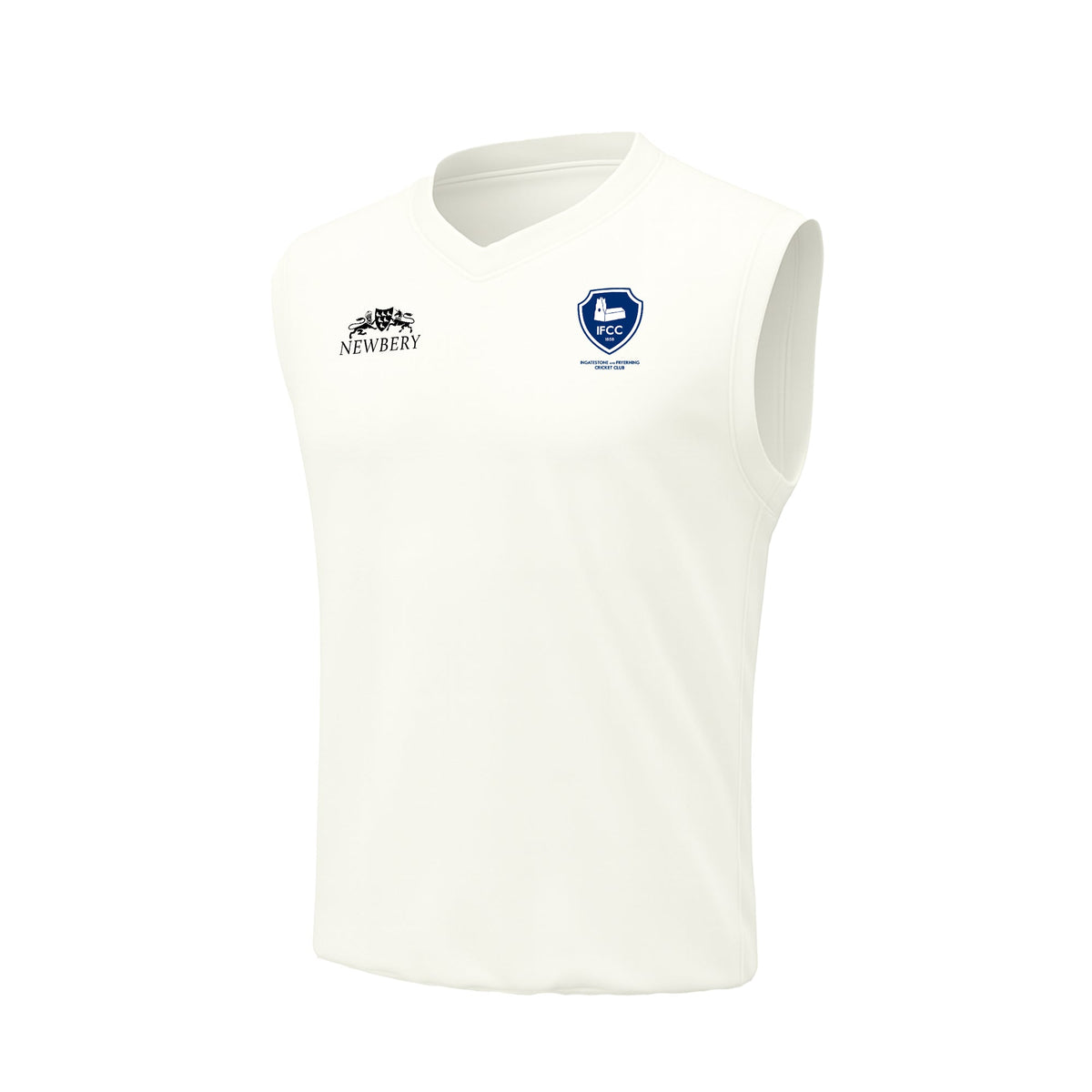 Ingatestone & Fryerning CC - Sleeveless Playing Sweater