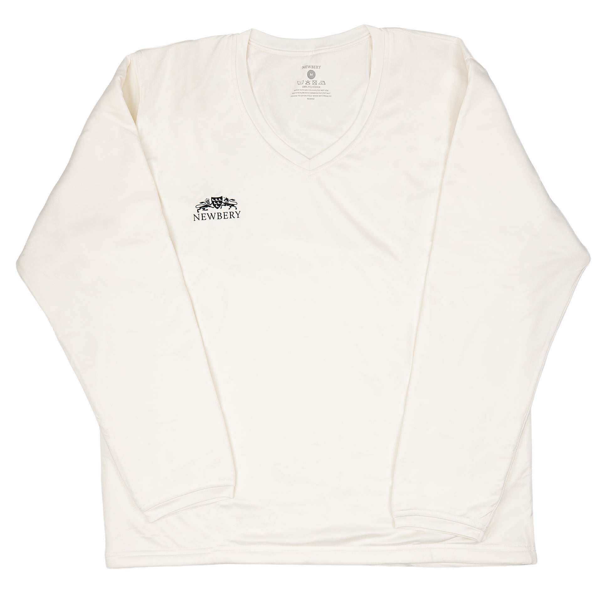 Long Sleeve Cricket Sweater | Newbery Cricket