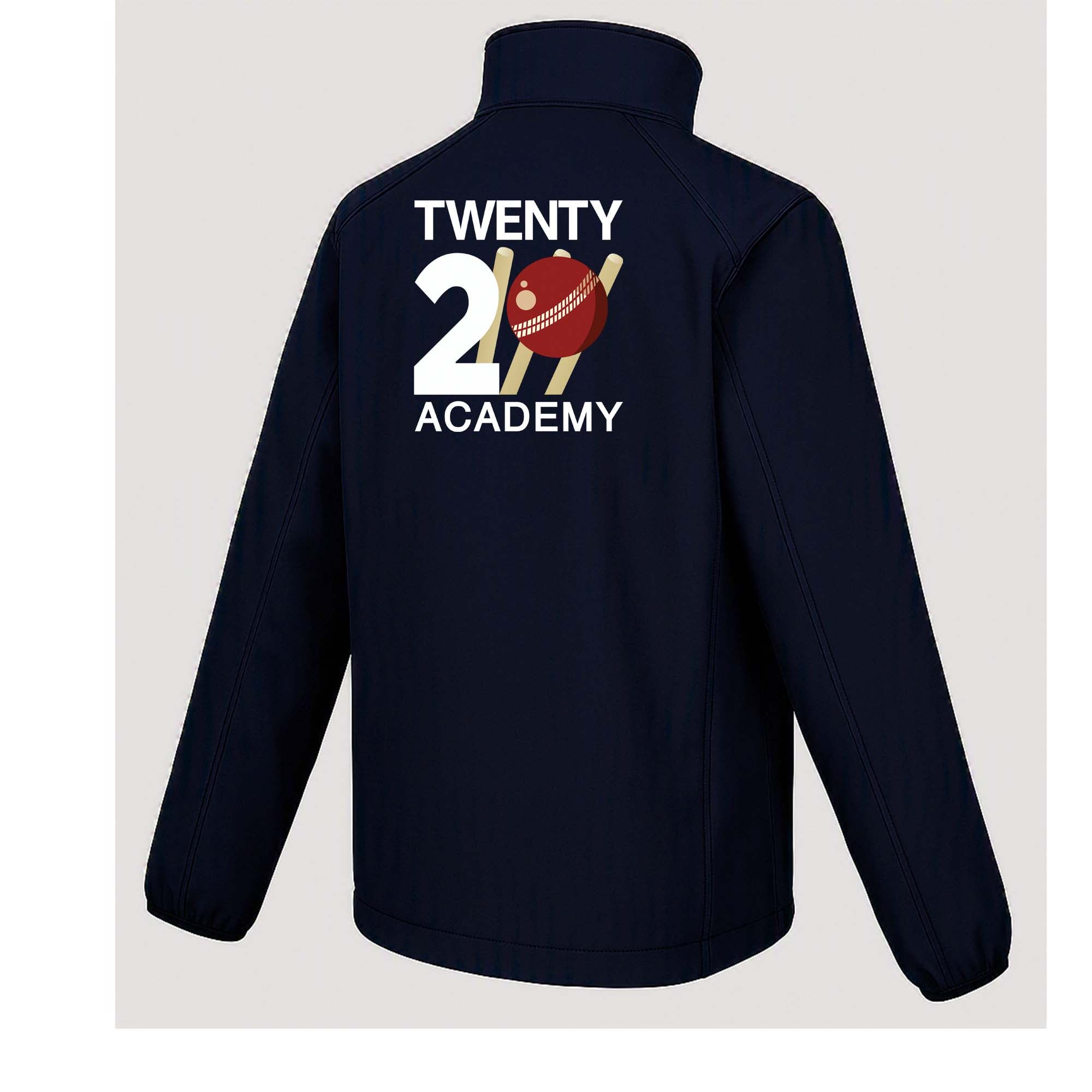 T20CC (STAFF) - Umpire Navy Jacket