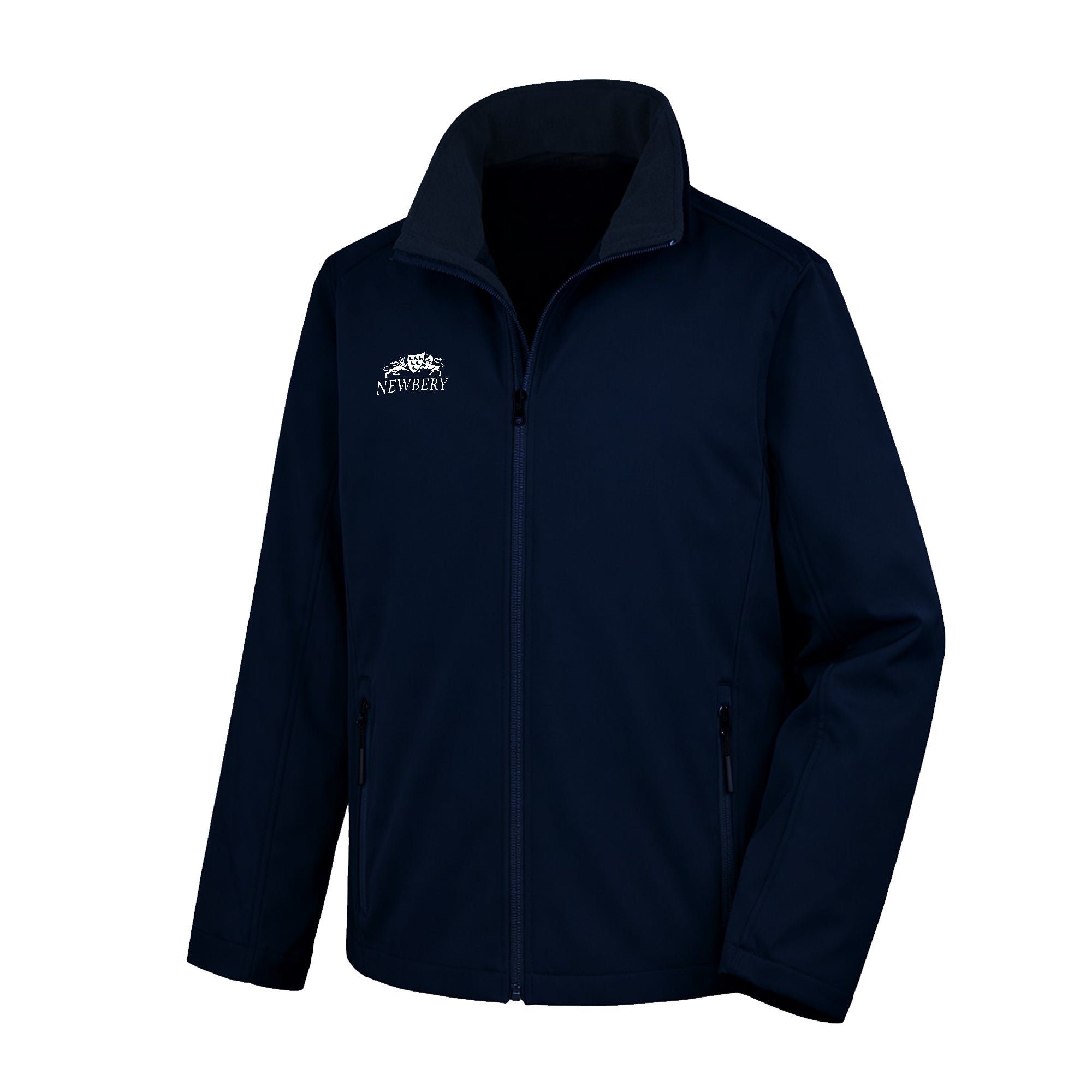 Team Newbery - Umpire Navy Jacket
