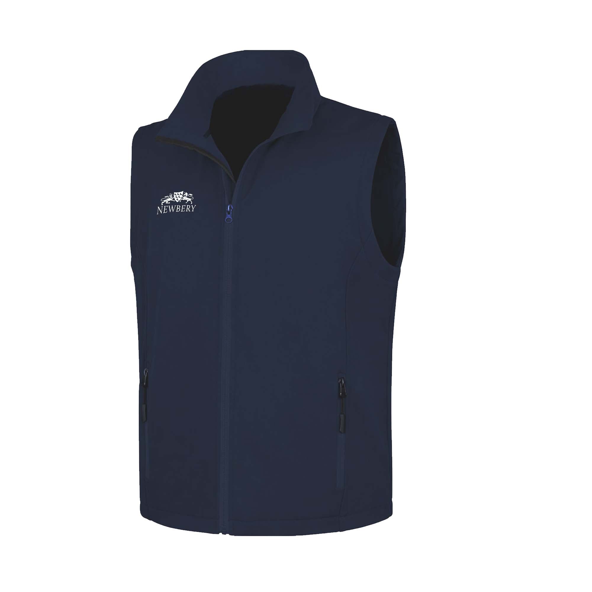 Team Newbery - Unisex Gilet - Newbery Cricket