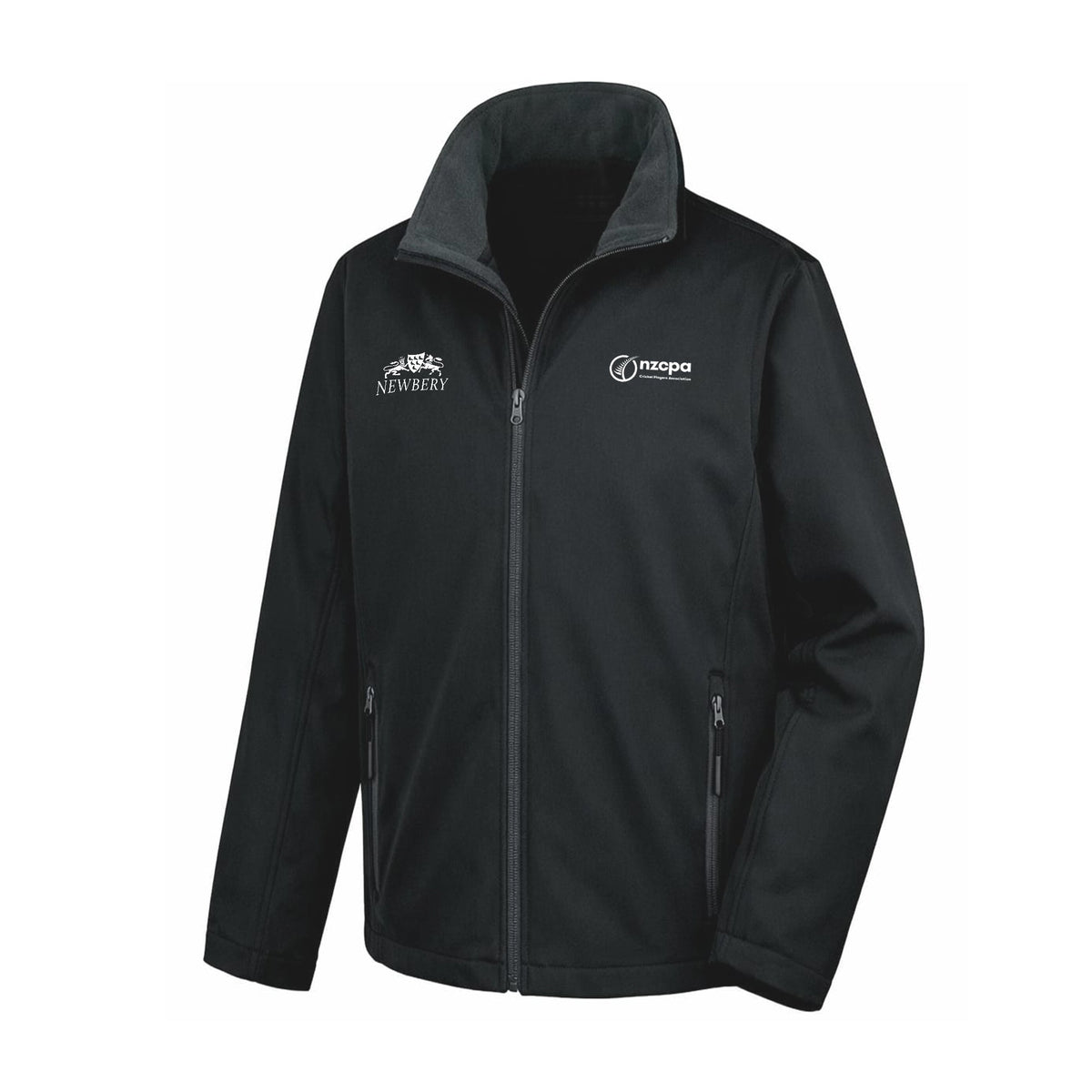 NZCPA - Unisex Softshell Jacket