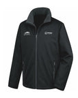 NZCPA - Unisex Softshell Jacket