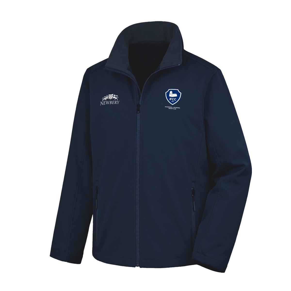 Ingatestone & Fryerning CC - Unisex Softshell Jacket