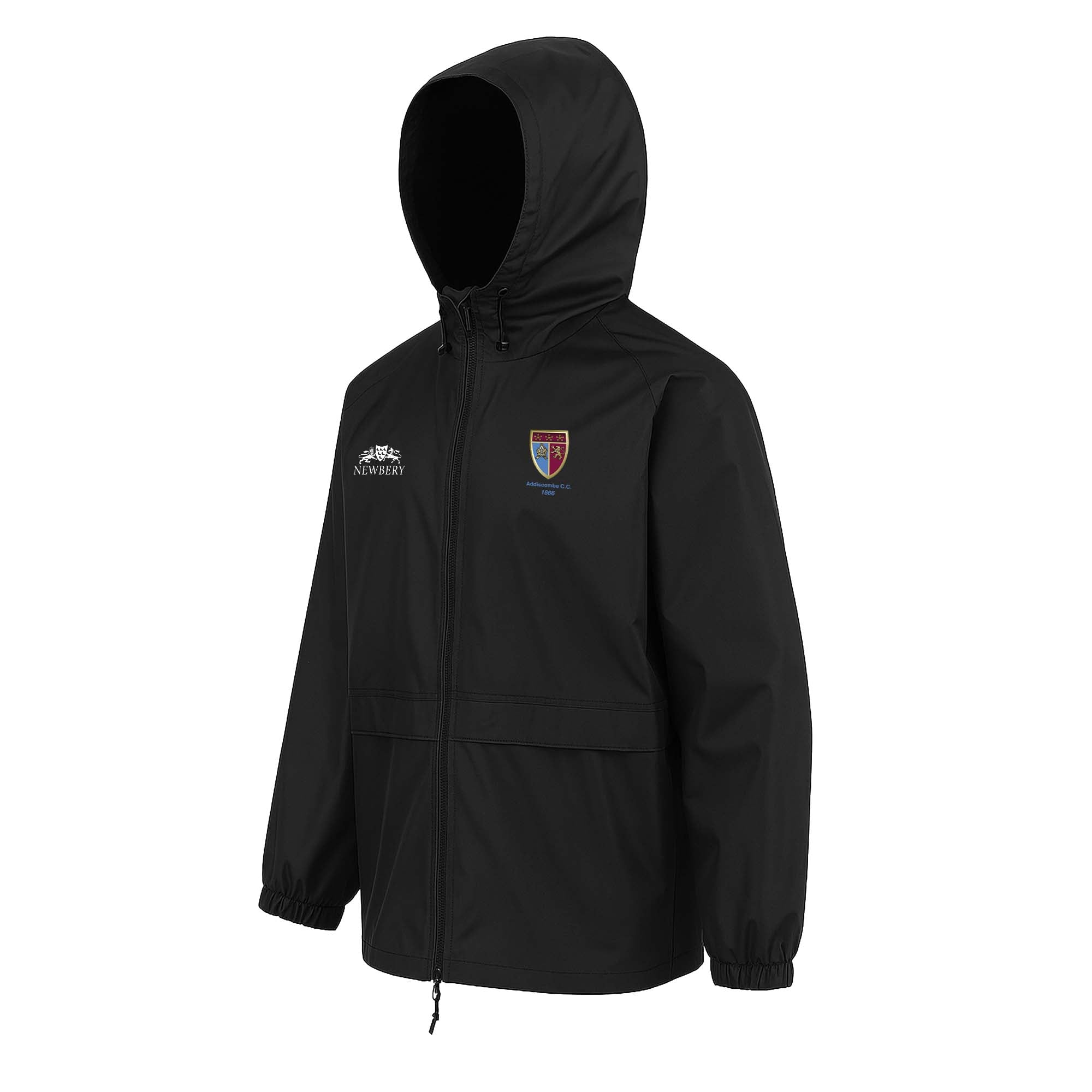 Addiscombe CC - Unisex Stormbreaker Jacket - Newbery Cricket