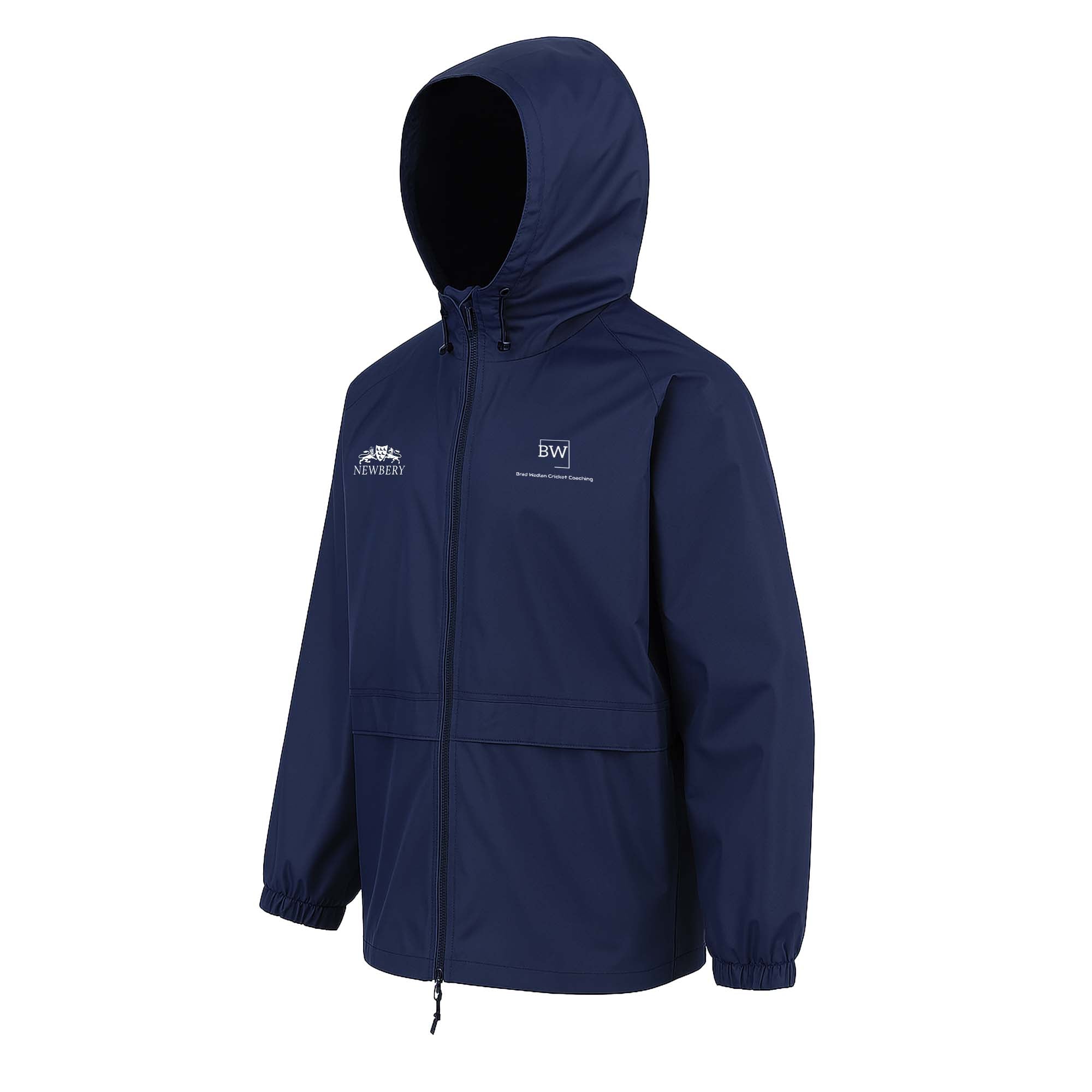 BW Coaching - Unisex Stormbreaker Jacket - Newbery Cricket