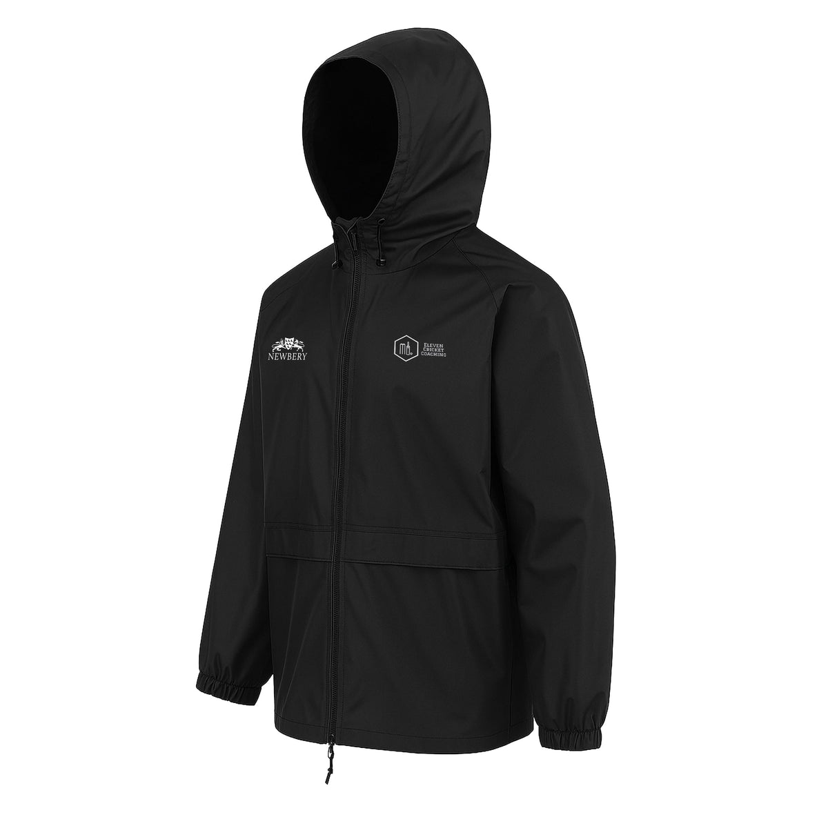 Eleven Cricket Coaching - Unisex Stormbreaker Jacket - Newbery Cricket
