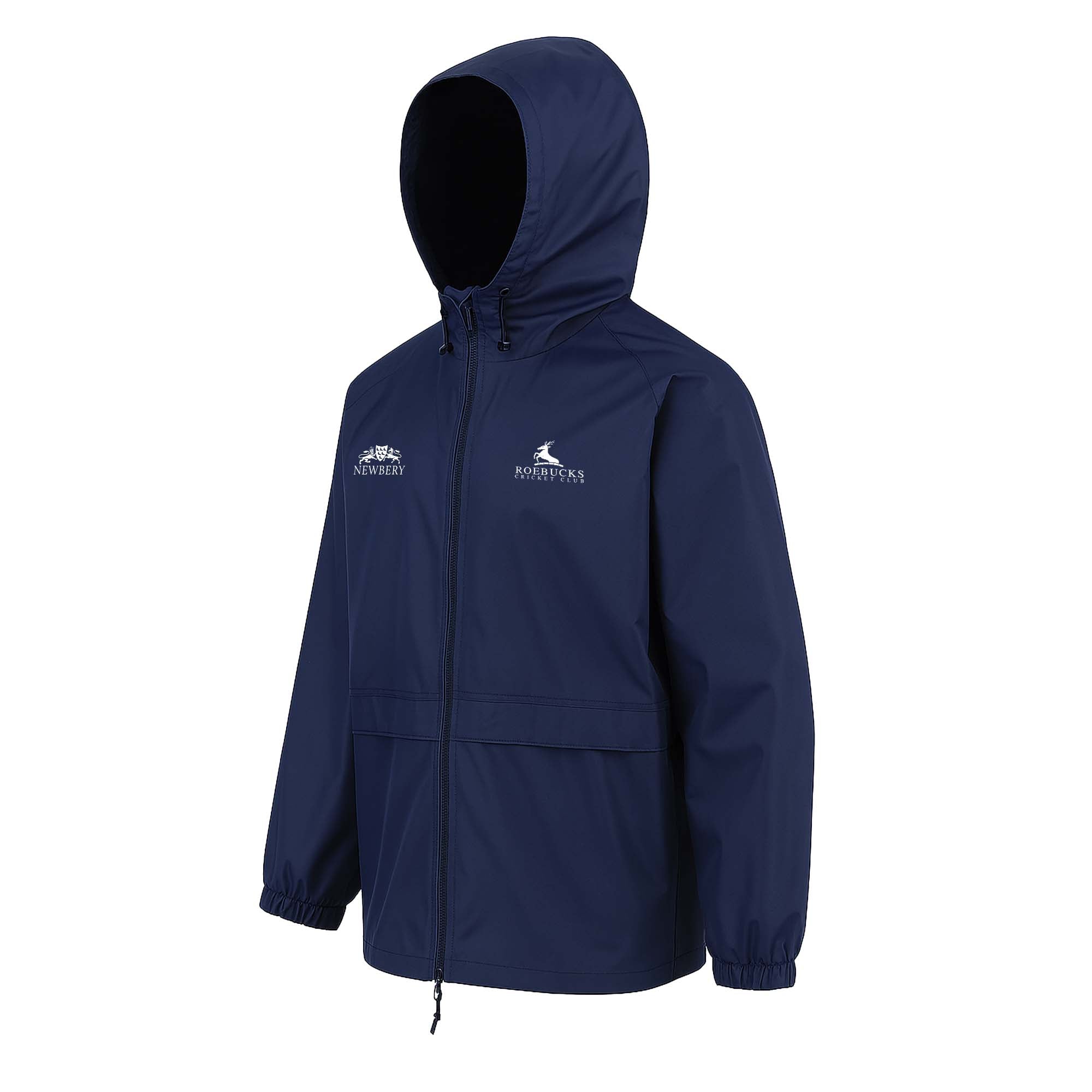 Roebucks CC - Unisex Stormbreaker Jacket - Newbery Cricket