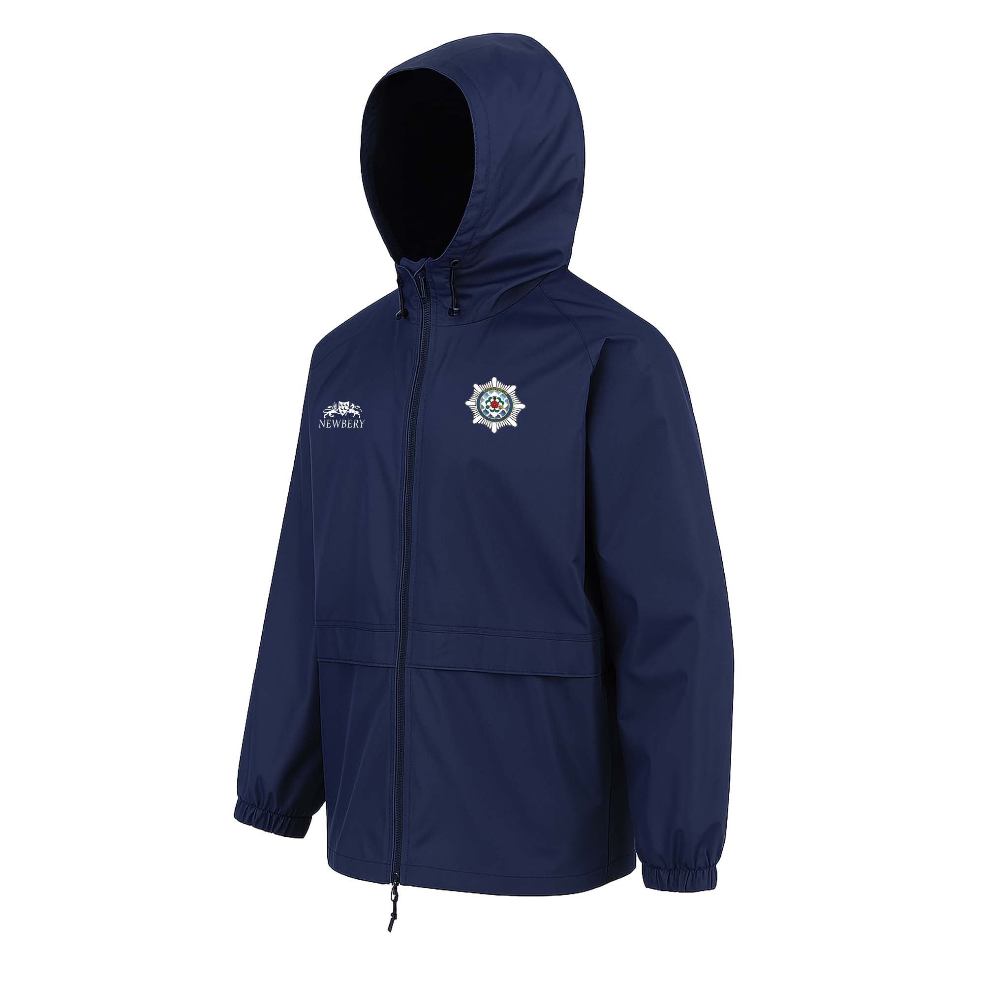 Firesport UK CC - Unisex Stormbreaker Jacket - Newbery Cricket