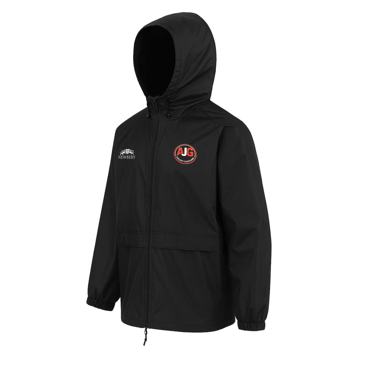 AJG Coaching - Unisex Stormbreaker Jacket - Newbery Cricket