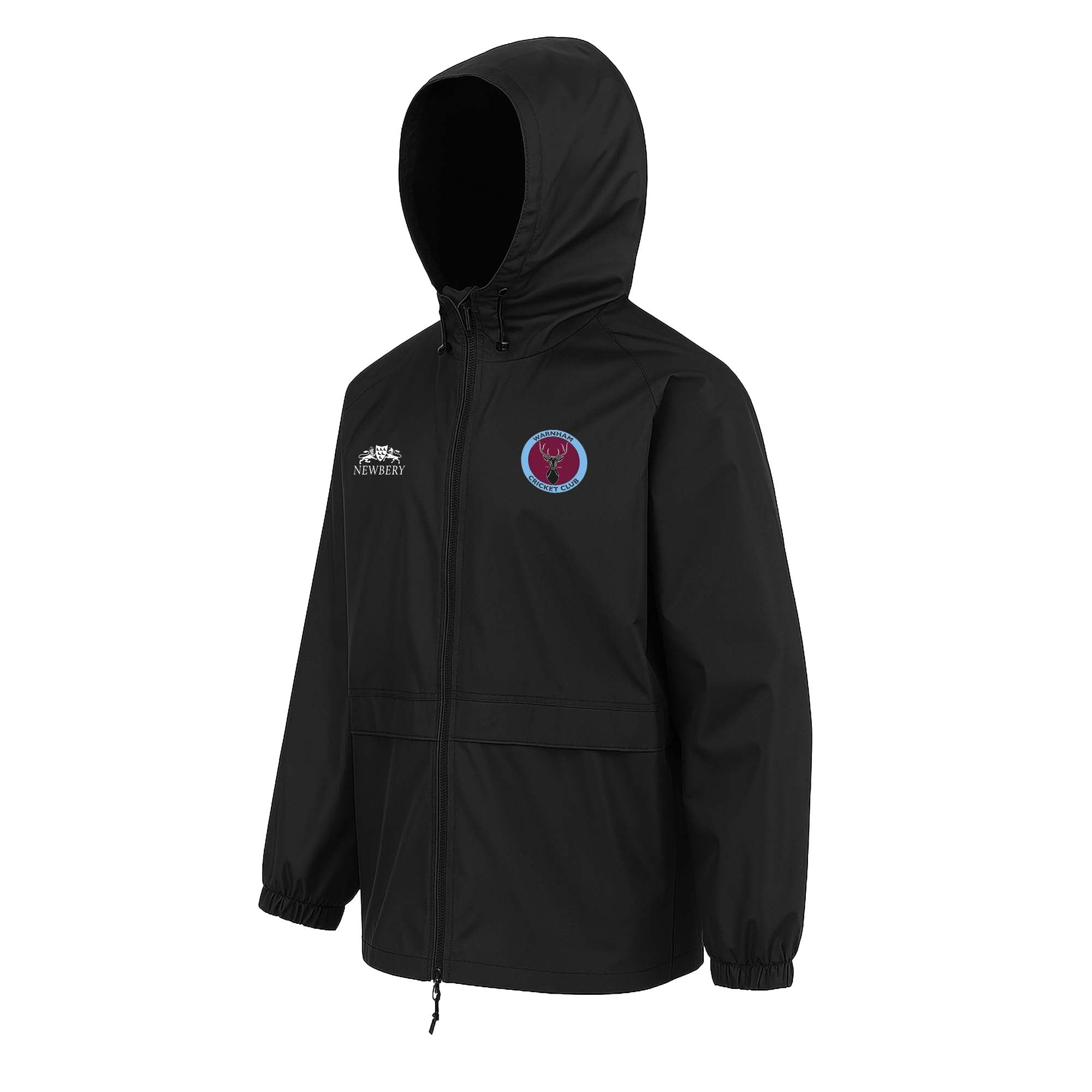 Warnham CC - Unisex Stormbreaker Jacket - Newbery Cricket