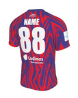 T20CC - Coloured Short Sleeve Playing Top - CUSTOM - Newbery Cricket