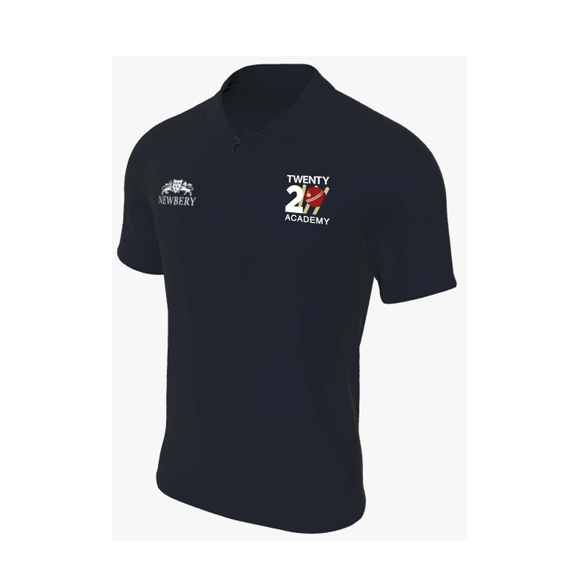 Twenty 20 Community Cricket - Unisex Tech Polo